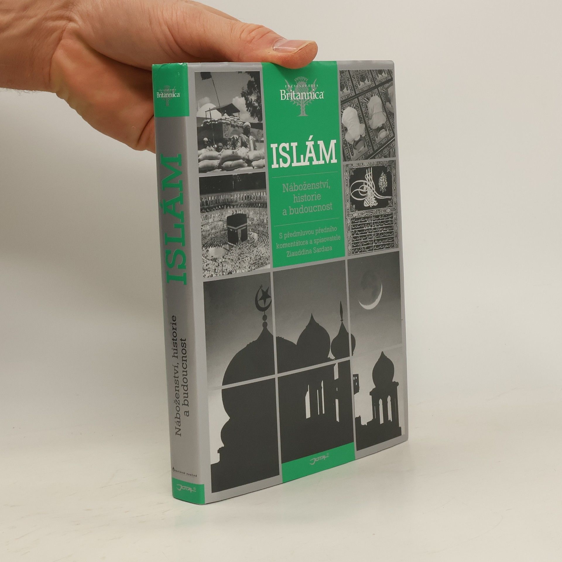 Islám. Náboženství, historie a budoucnost