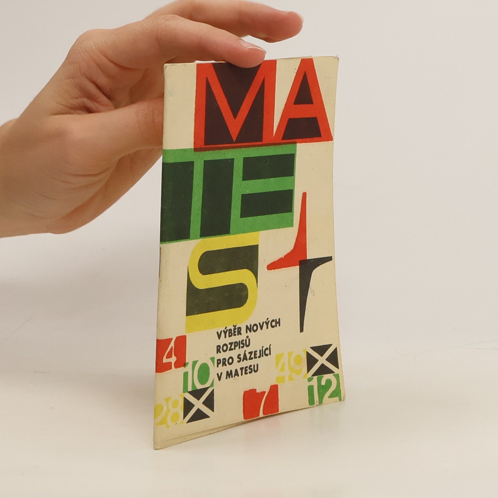 Collectif d'auteurs Mates, výběr nových rozpisů pro sázející v Matesu