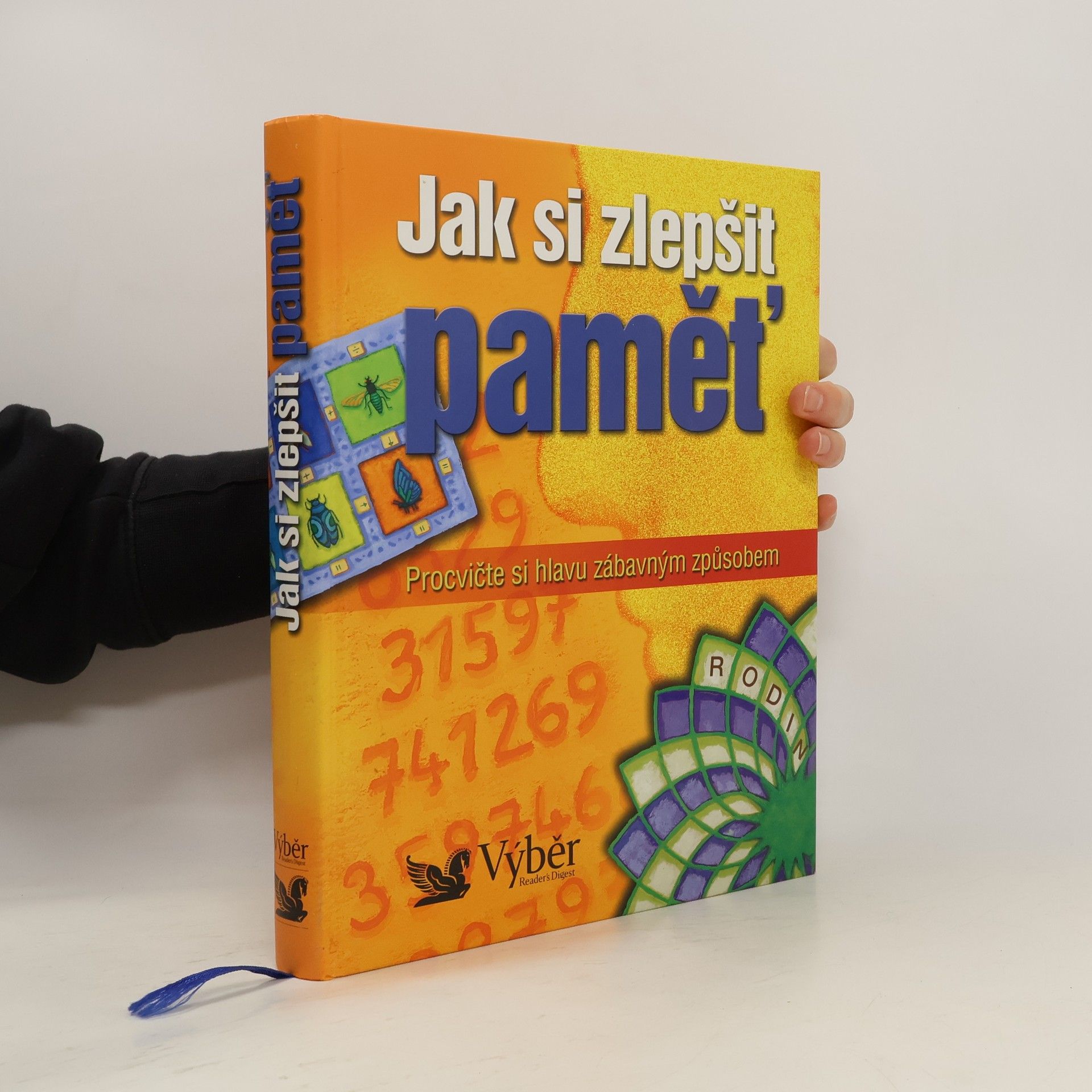 Jak si zlepšit paměť