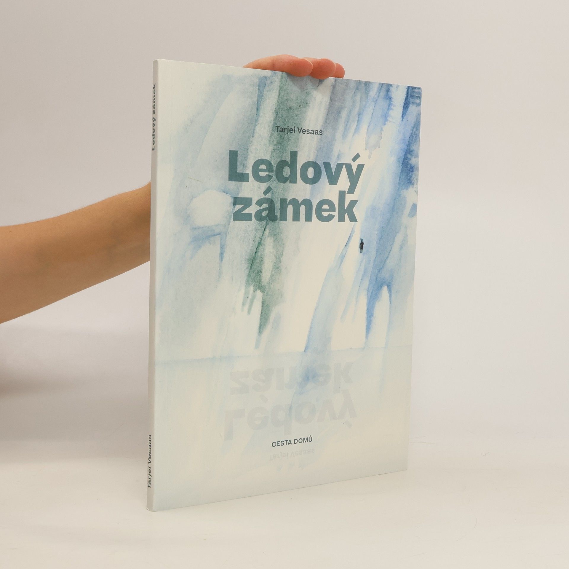 Tarjei Vesaas Ledový zámek. Kniha II