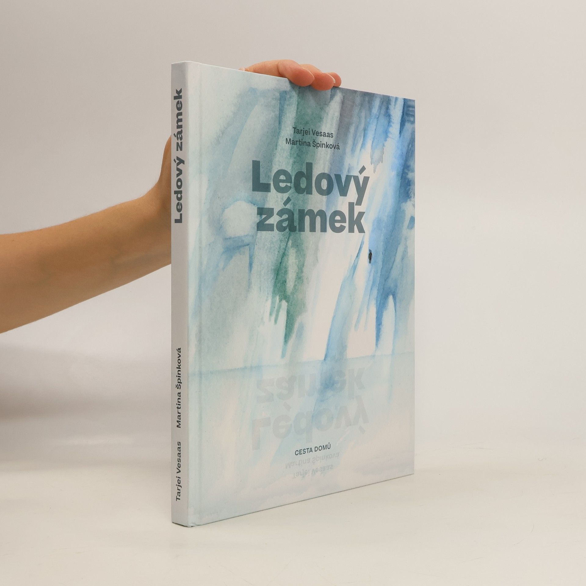 Tarjei Vesaas Ledový zámek. Kniha II