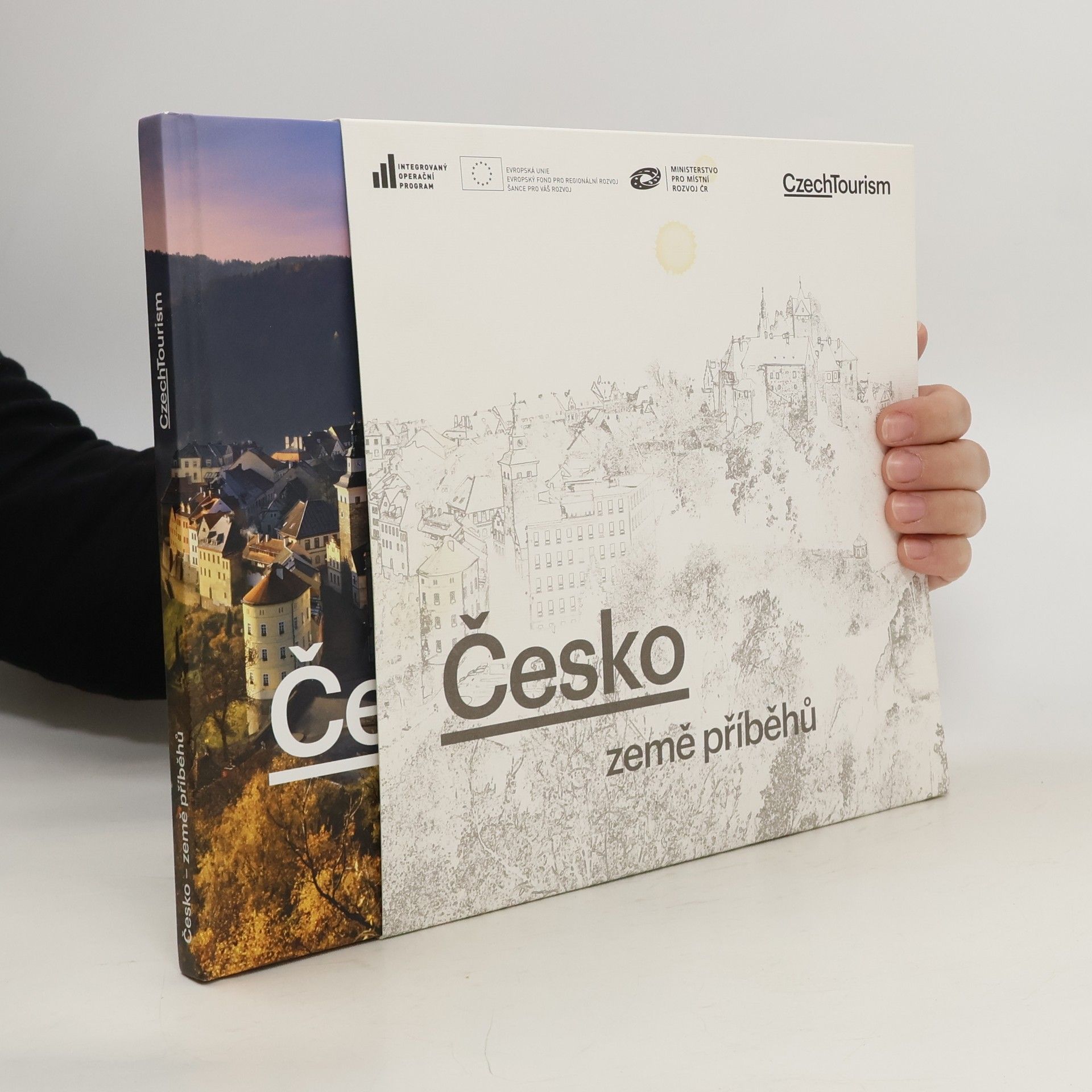 Rostislav Křivánek Česko - země příběhů