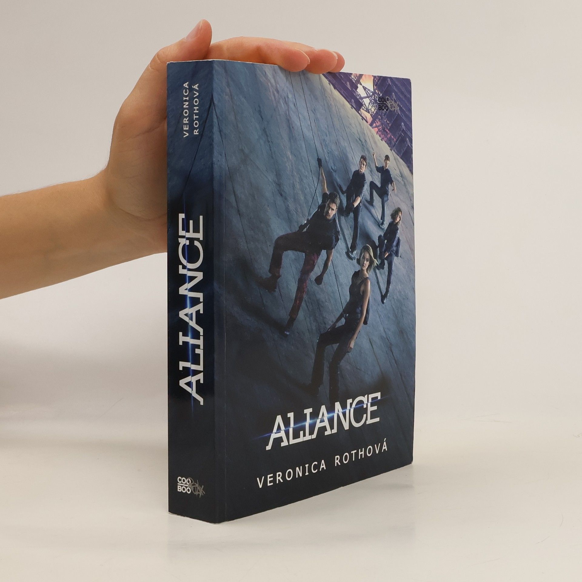 Veronica Roth Aliance