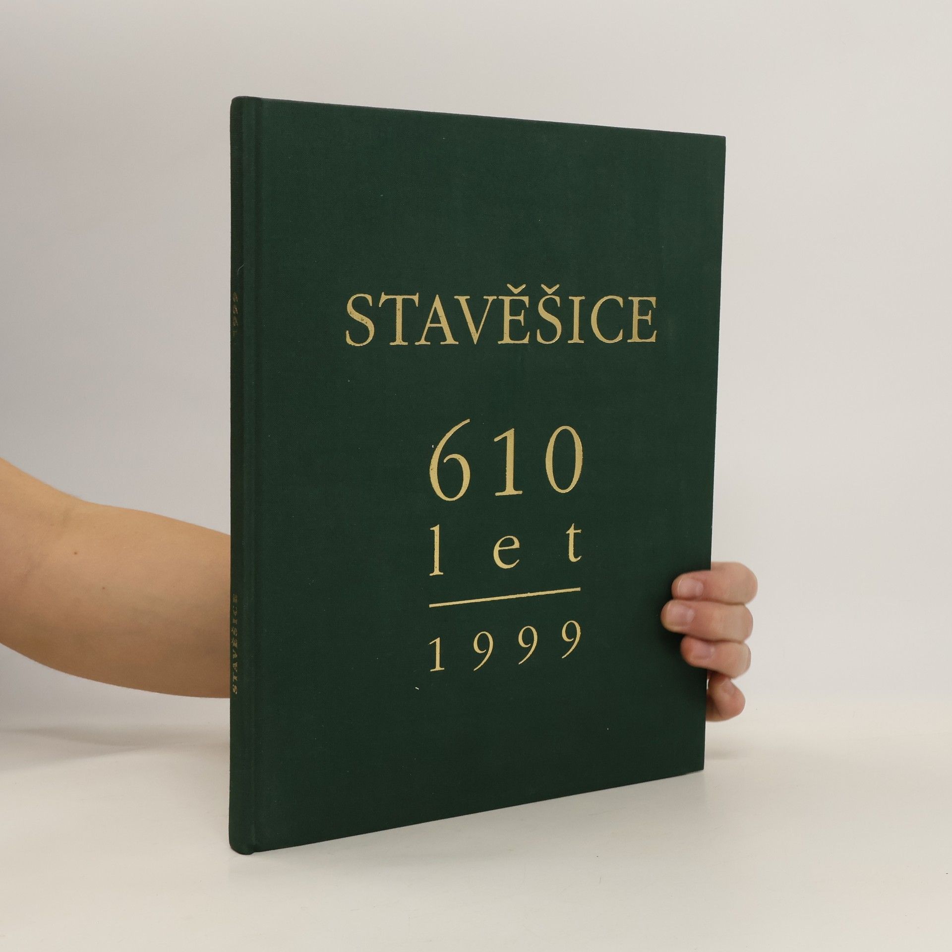 Autores varios Stavěšice 610 let