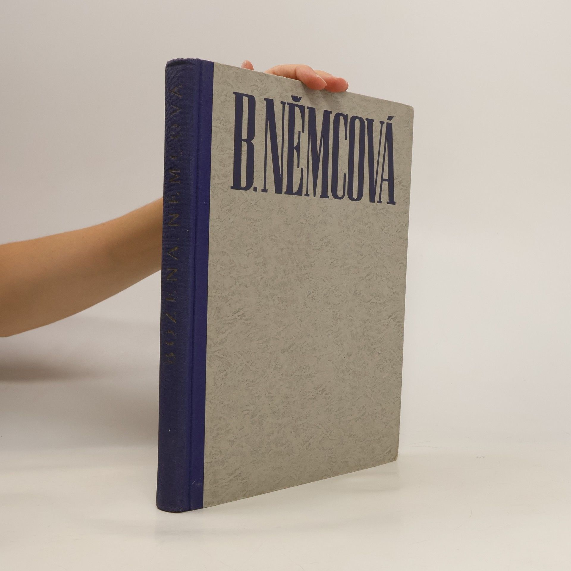 Božena Němcová Božena Němcová