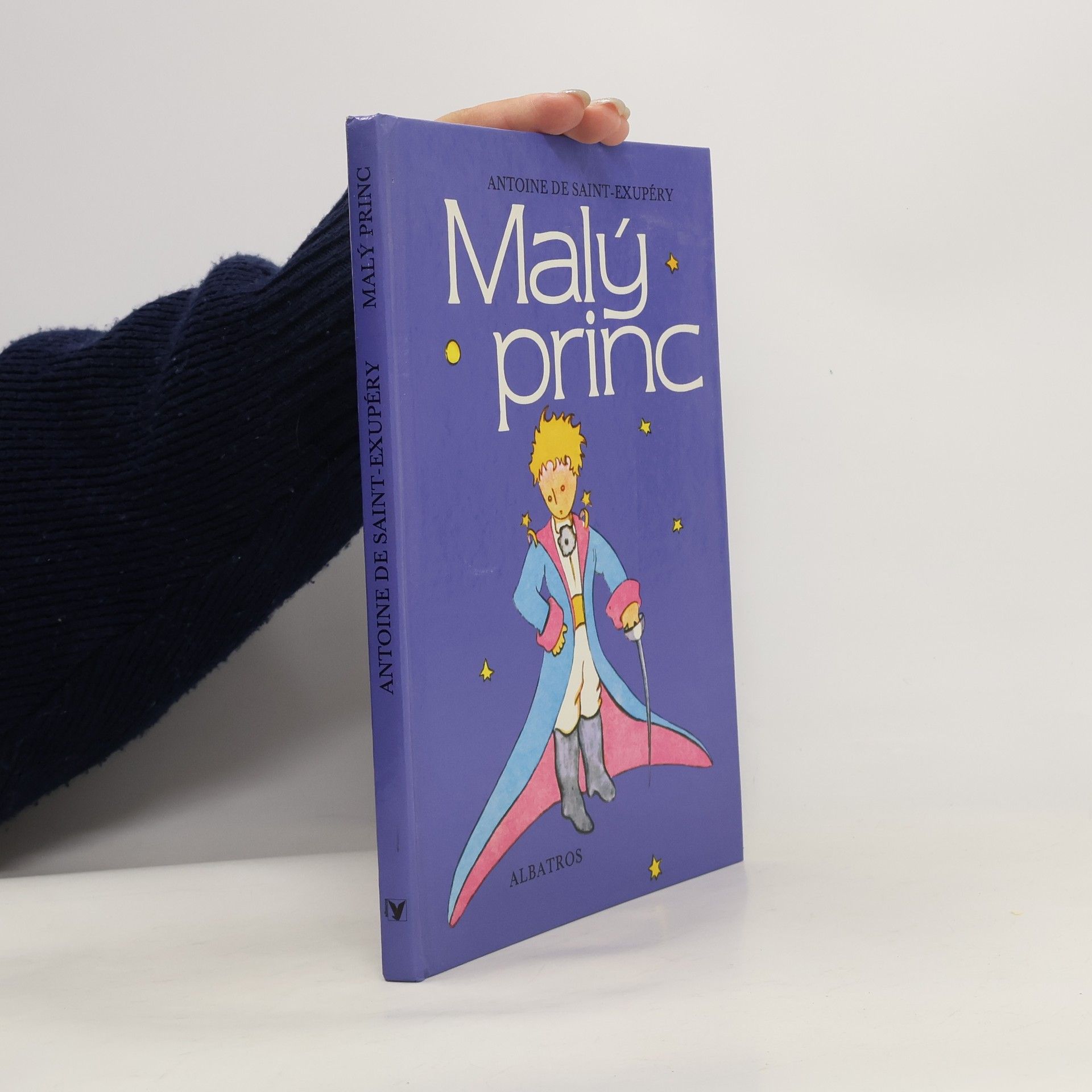Antoine de Saint-Exupéry Malý princ