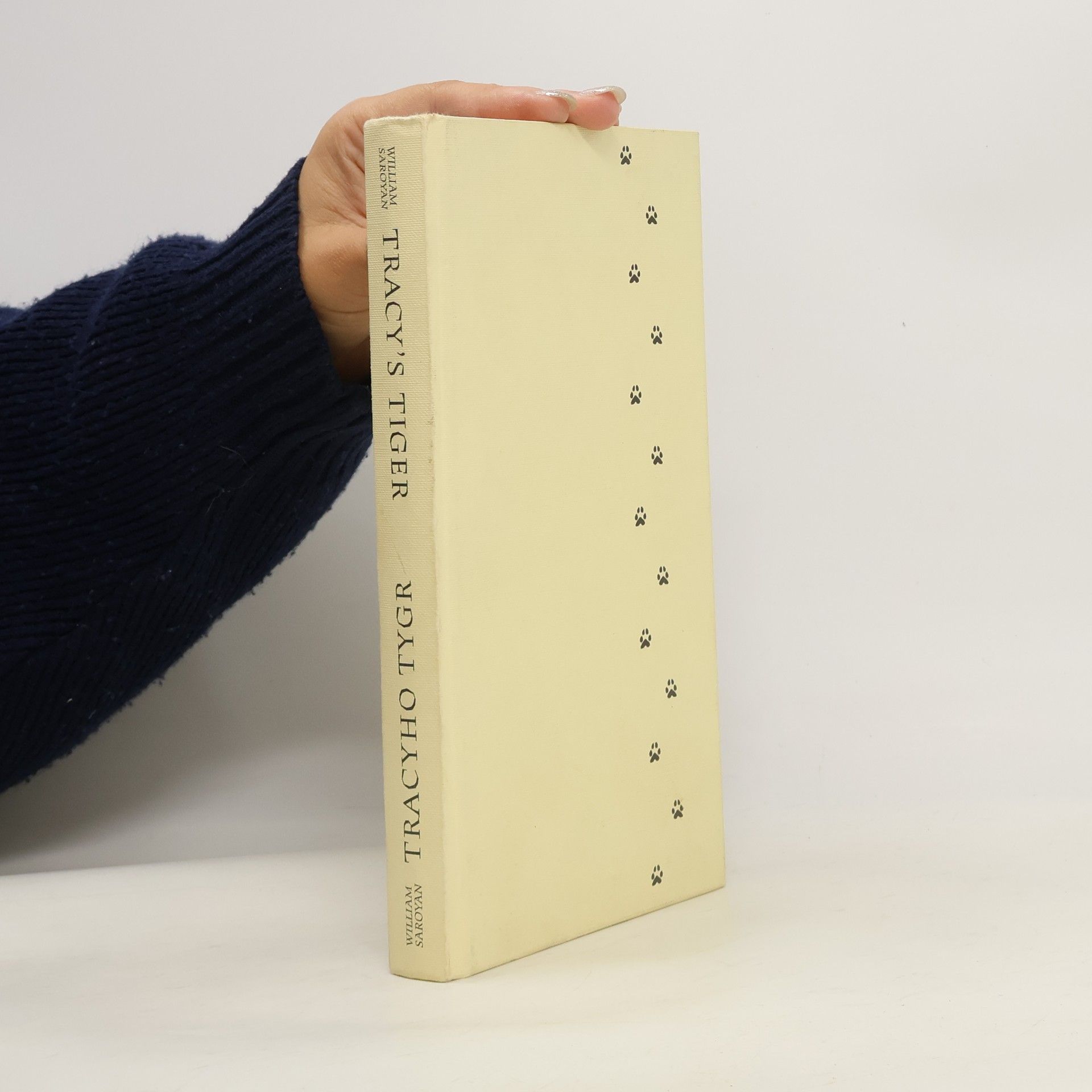 Tracy's tiger = Tracyho tygr