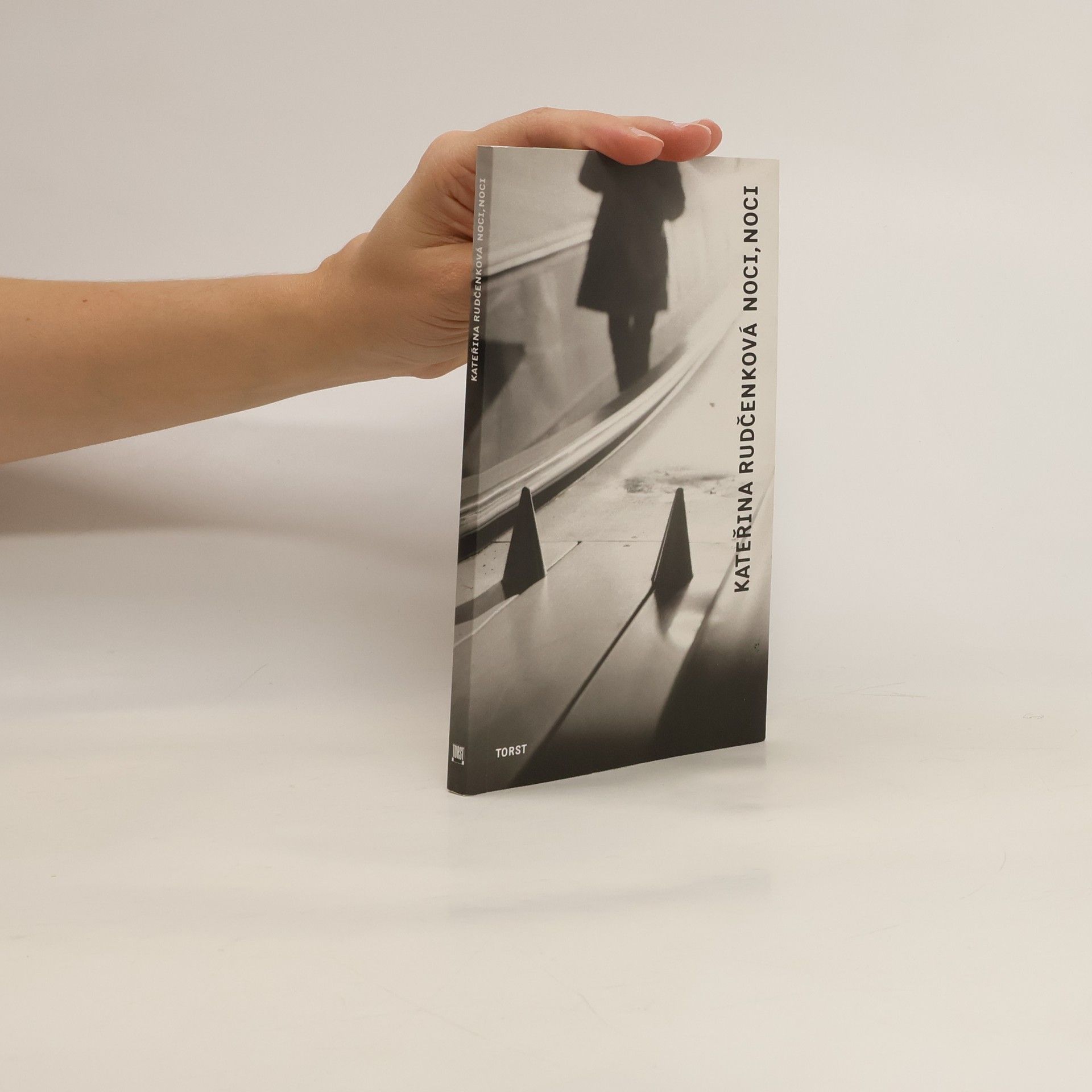 Kateřina Rudčenková Noci, noci