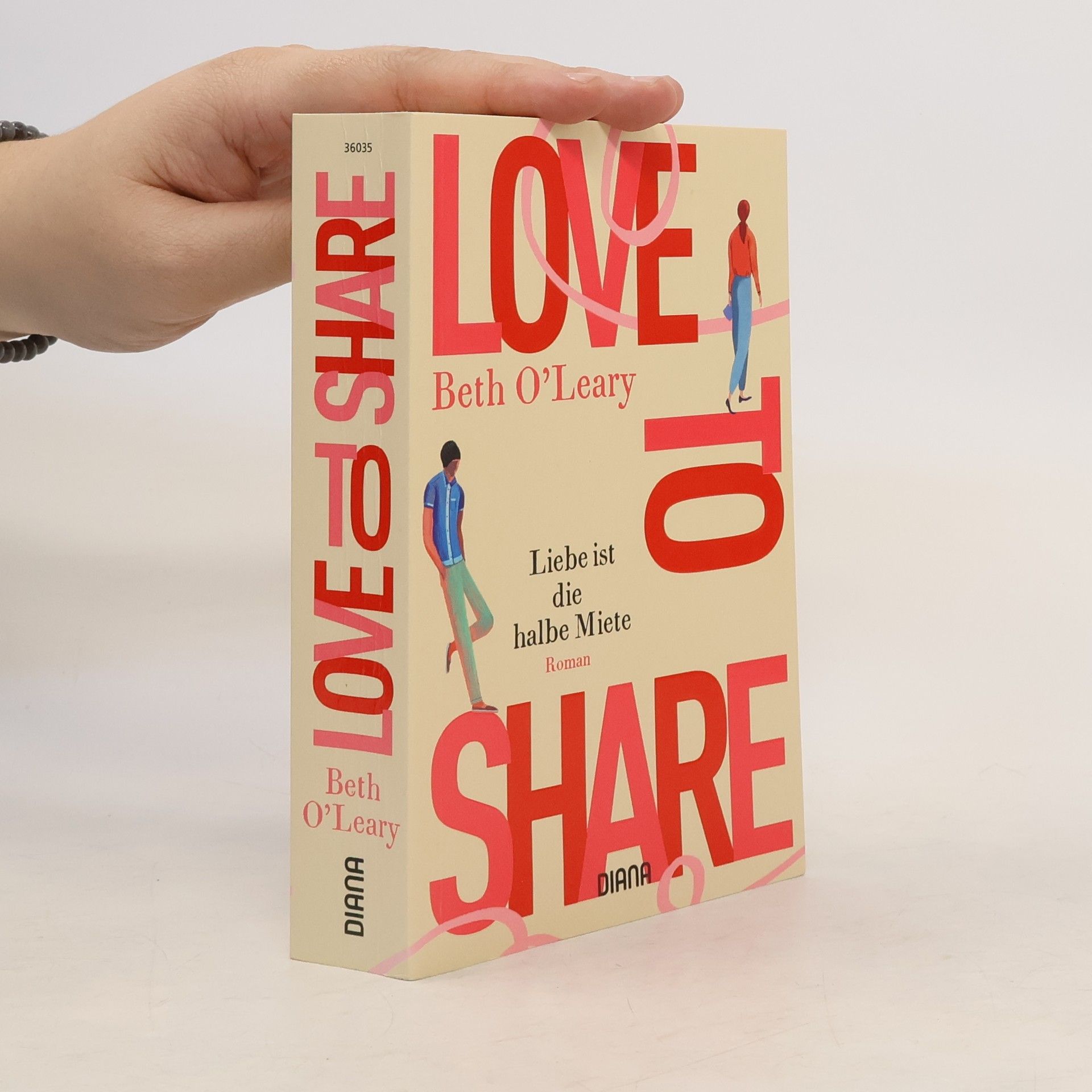 Beth O'Leary Love to Share: Liebe ist die halbe Miete