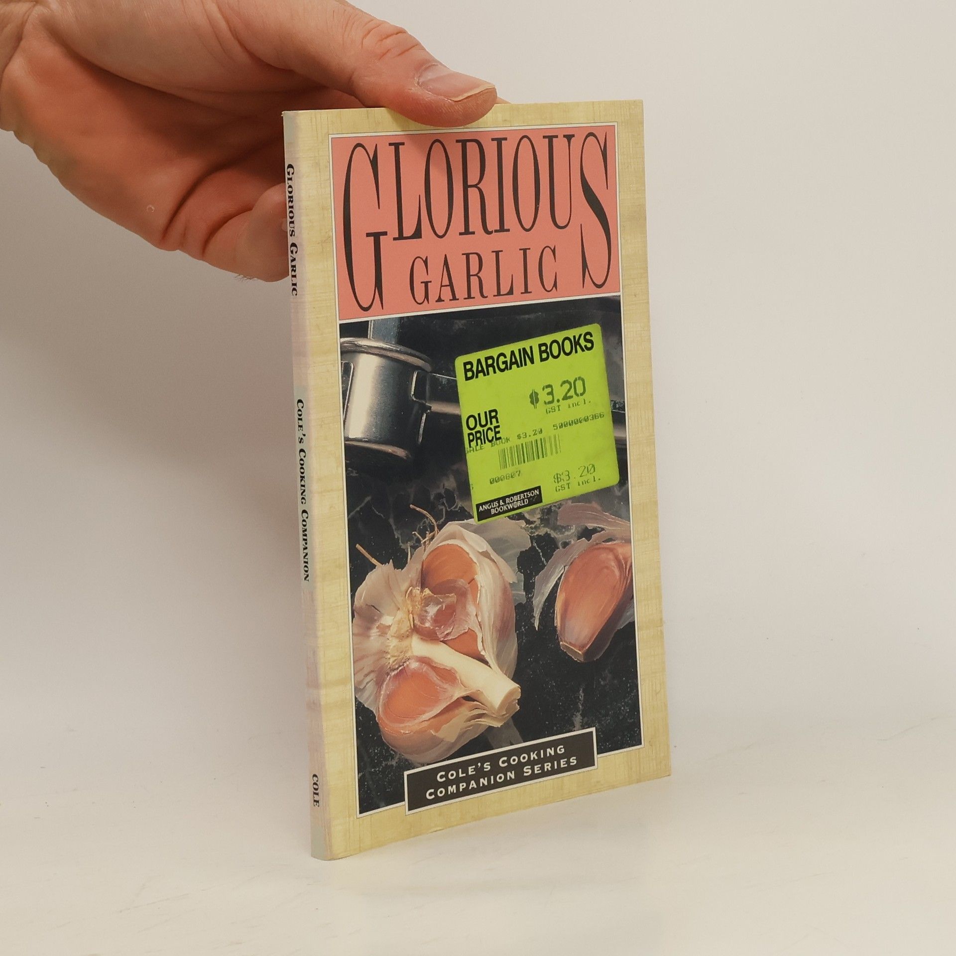 Auteurscollectief Glorious Garlic