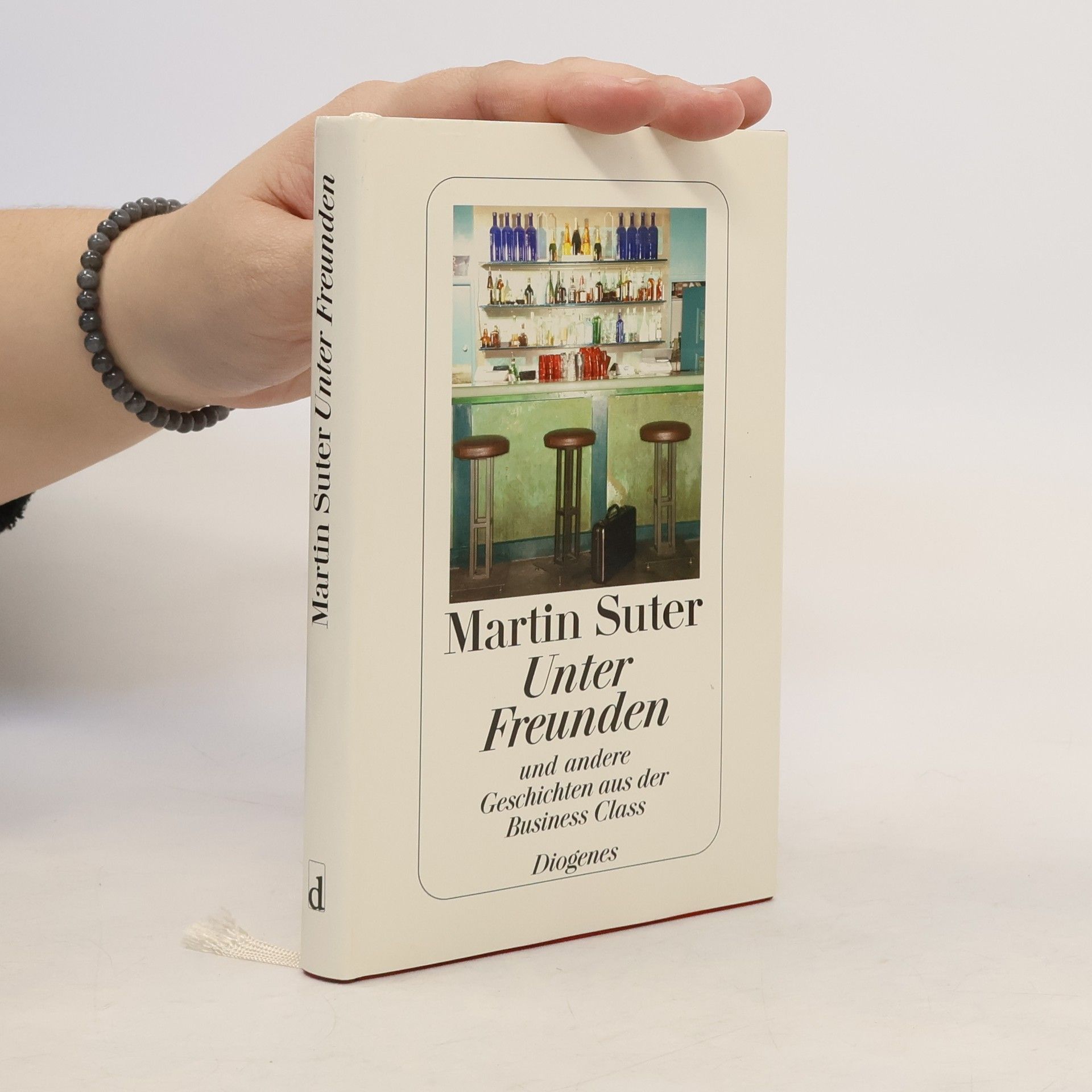 Unter Freunden und andere Geschichten aus der Business Class