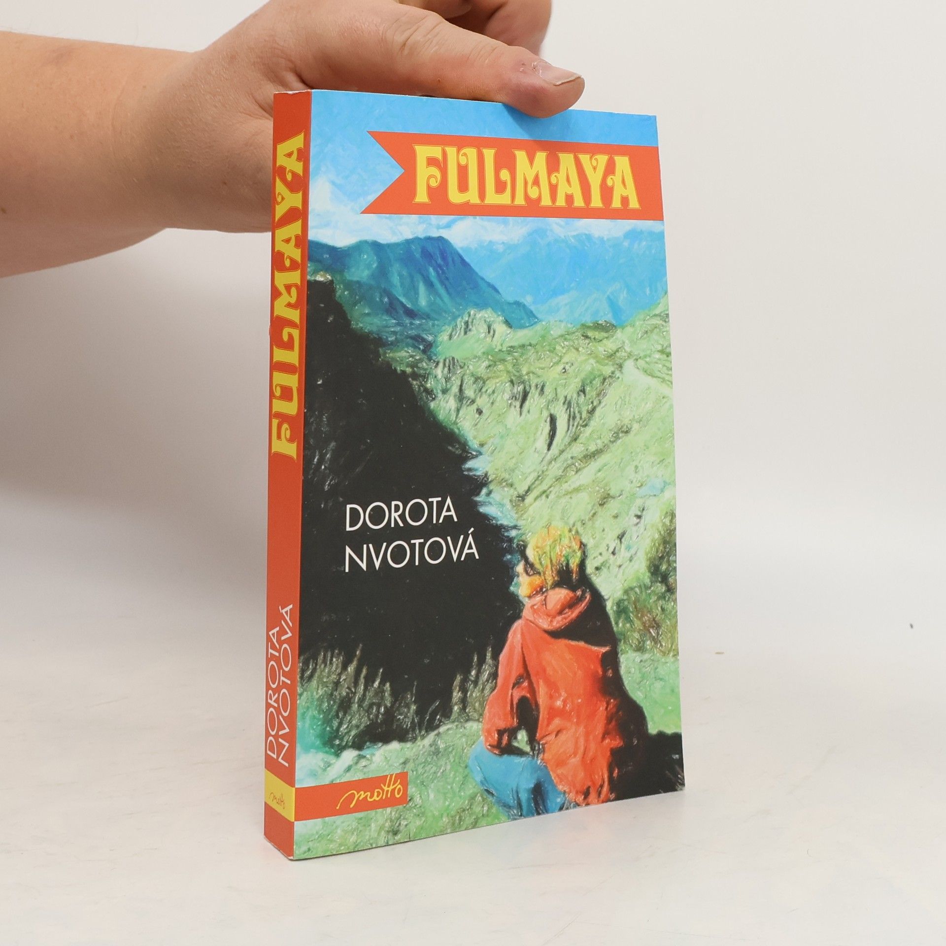 Dorota Nvotová Fulmaya