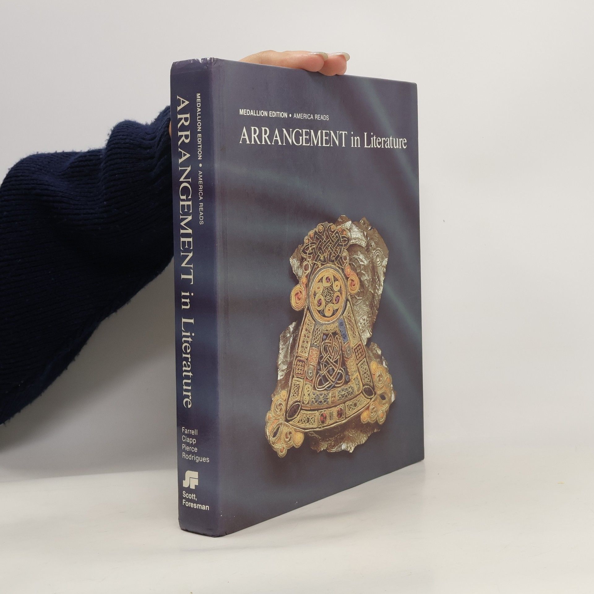 Collectif d'auteurs Arrangement in Literature