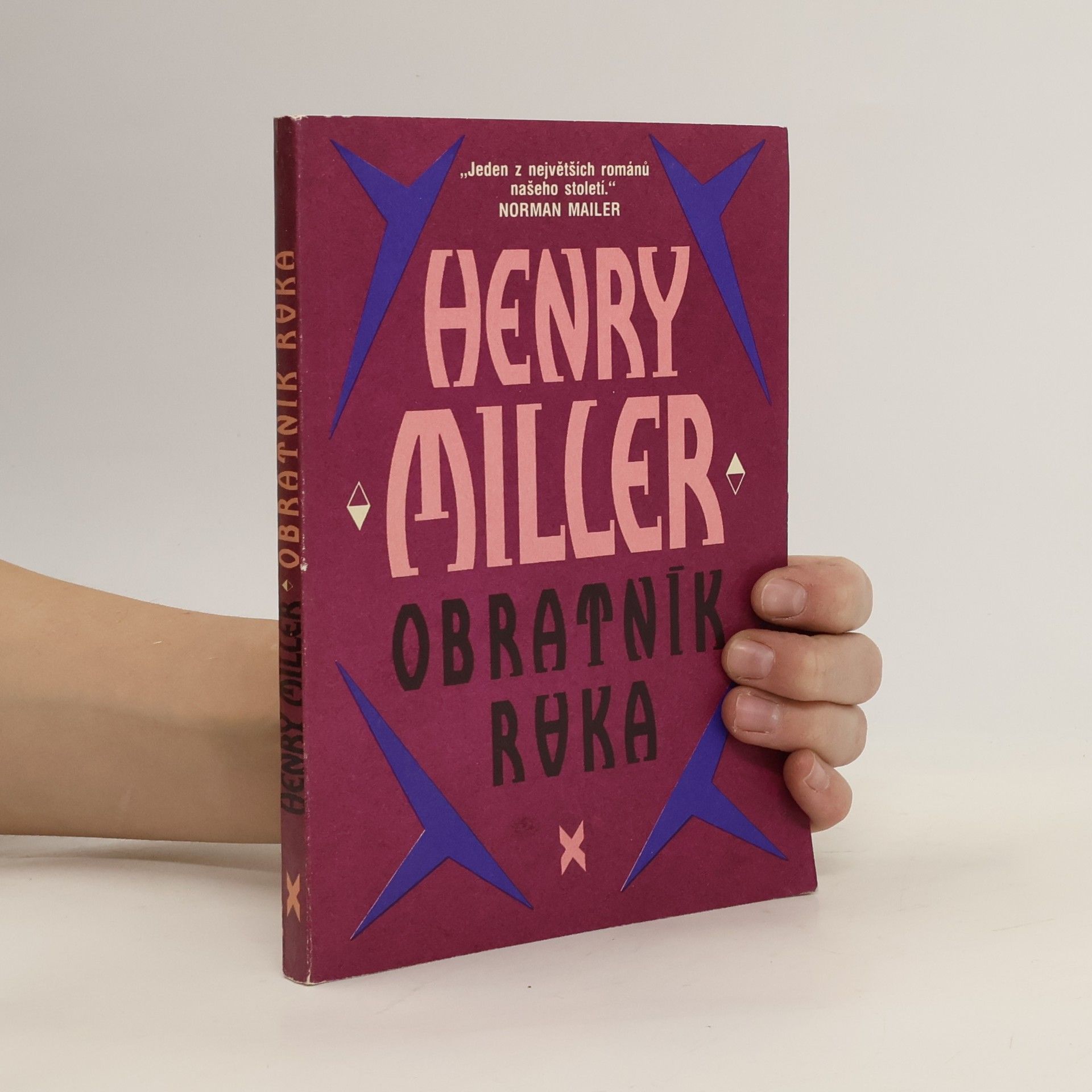 Henry Miller Obratník raka