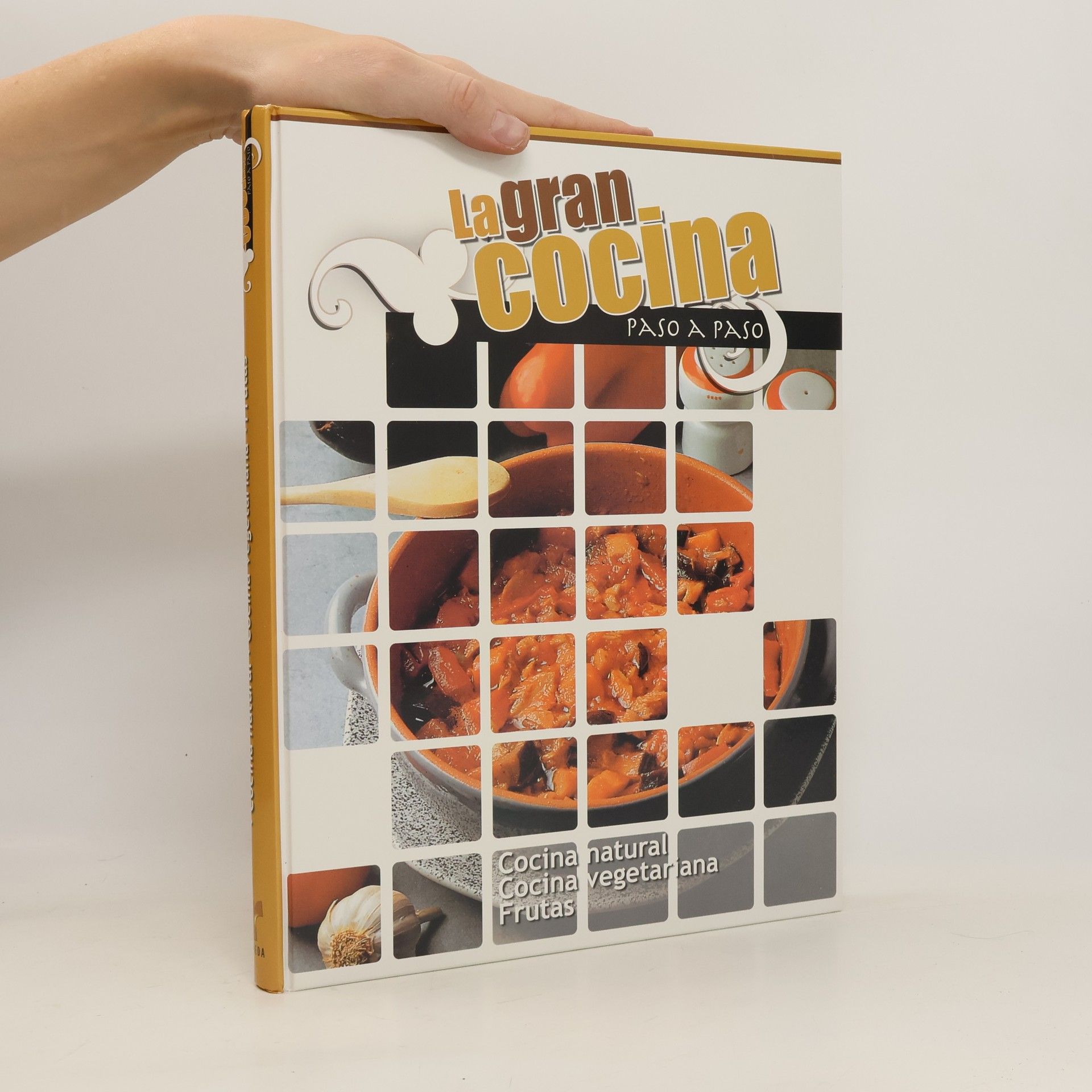 Autores varios La gran cocina