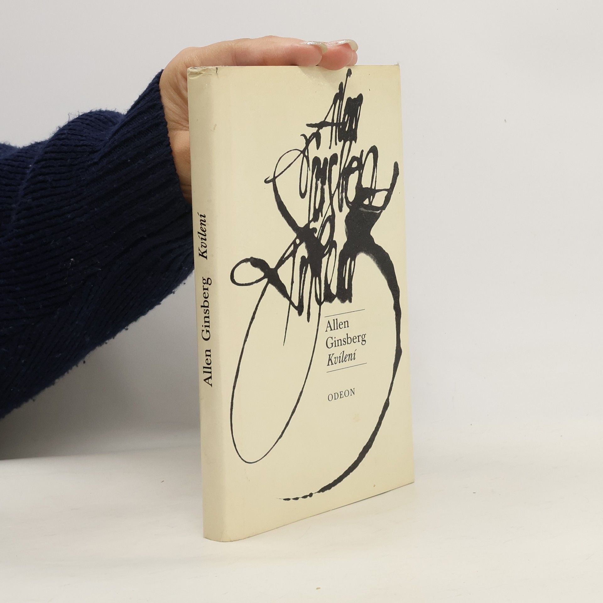 Allen Ginsberg Kvílení