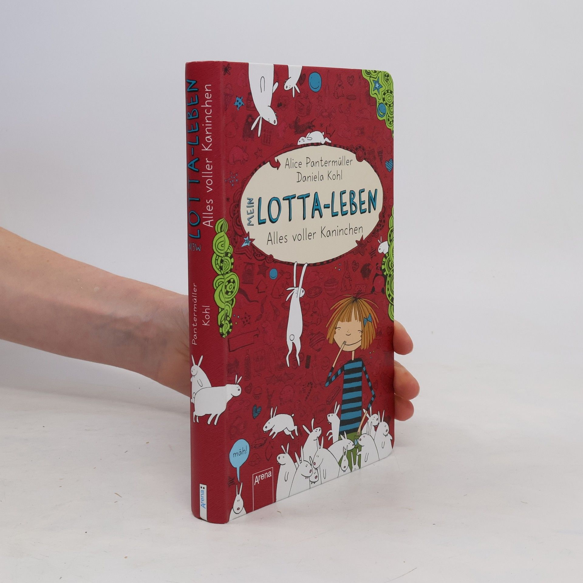 Alice Pantermüller Mein Lotta-leben