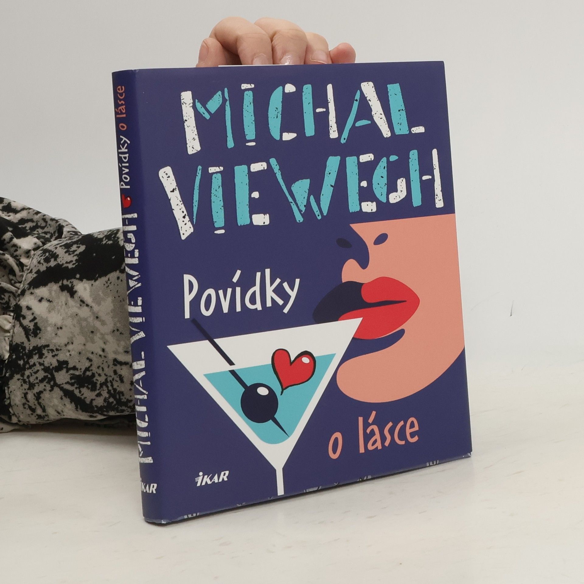 Michal Viewegh Povídky o lásce