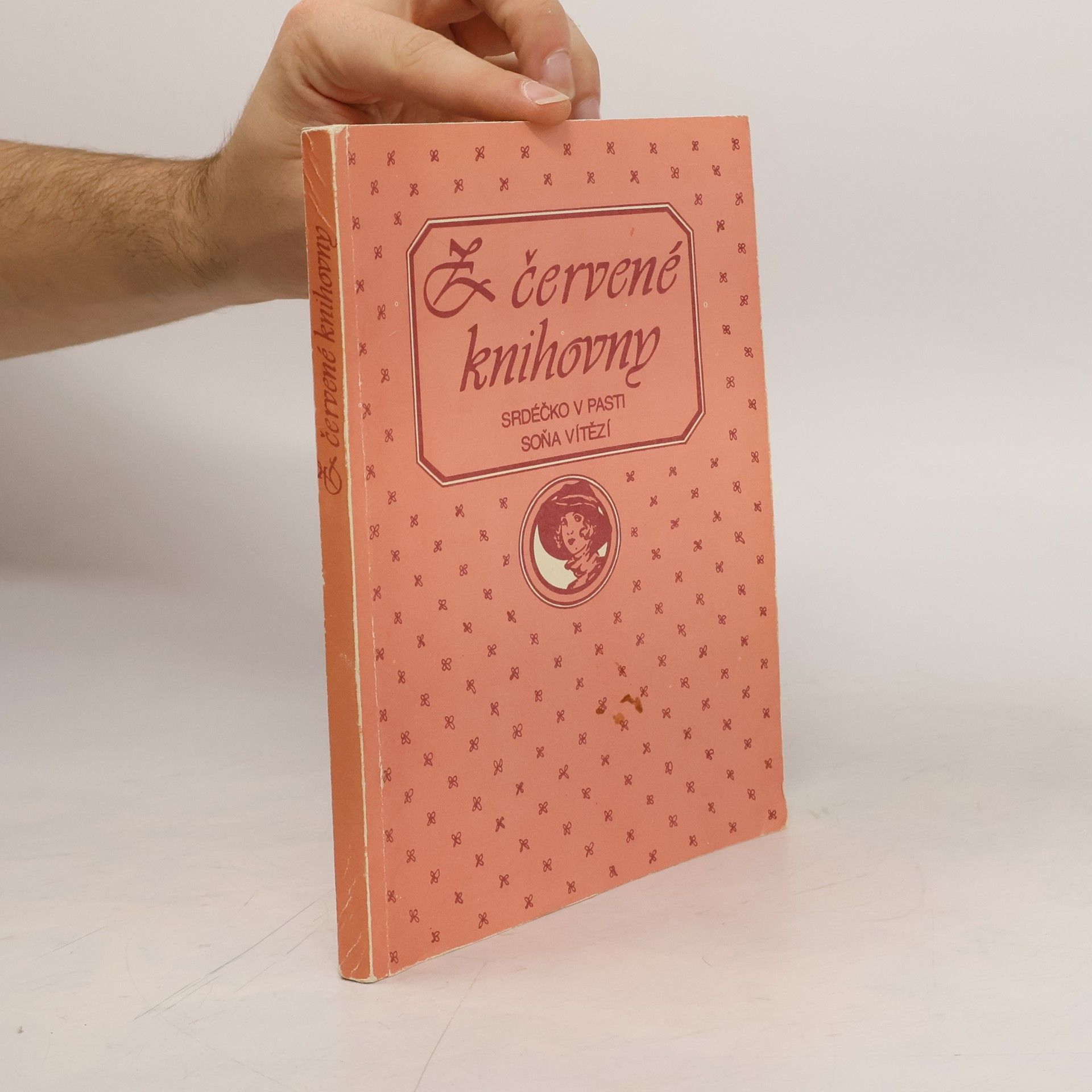 Srdéčko v pasti / Soňa vítězí