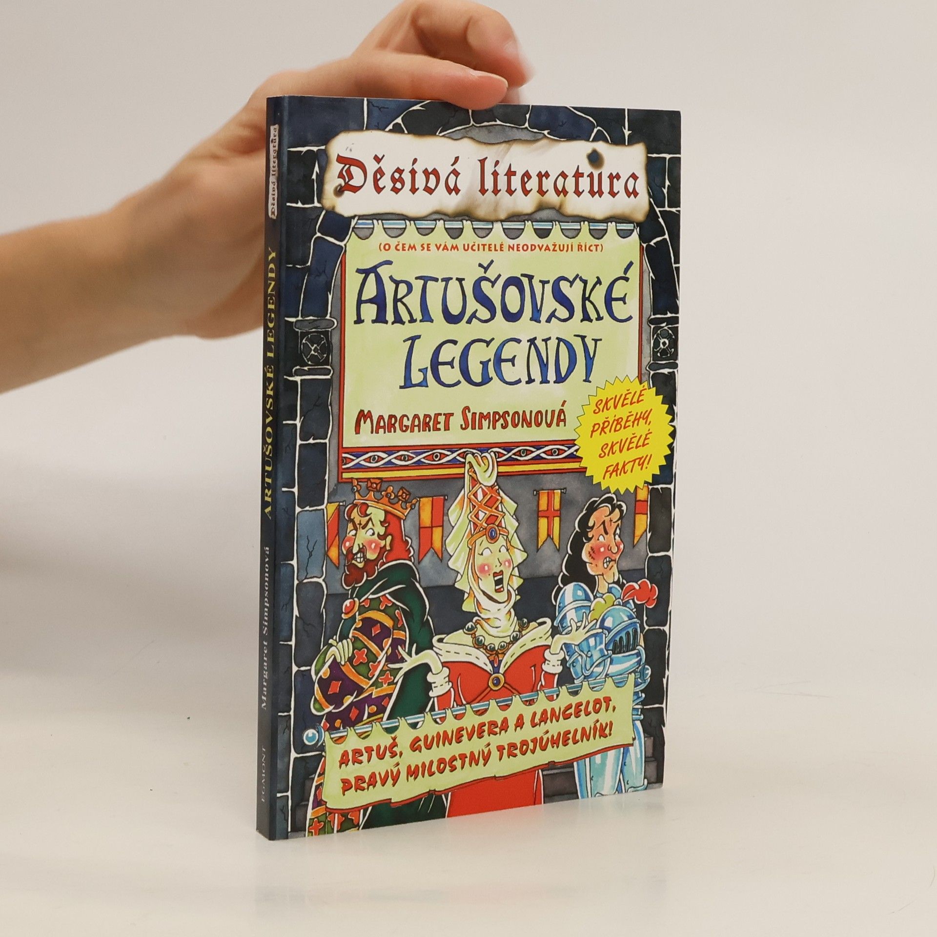 Margaret Simpson Artušovské legendy