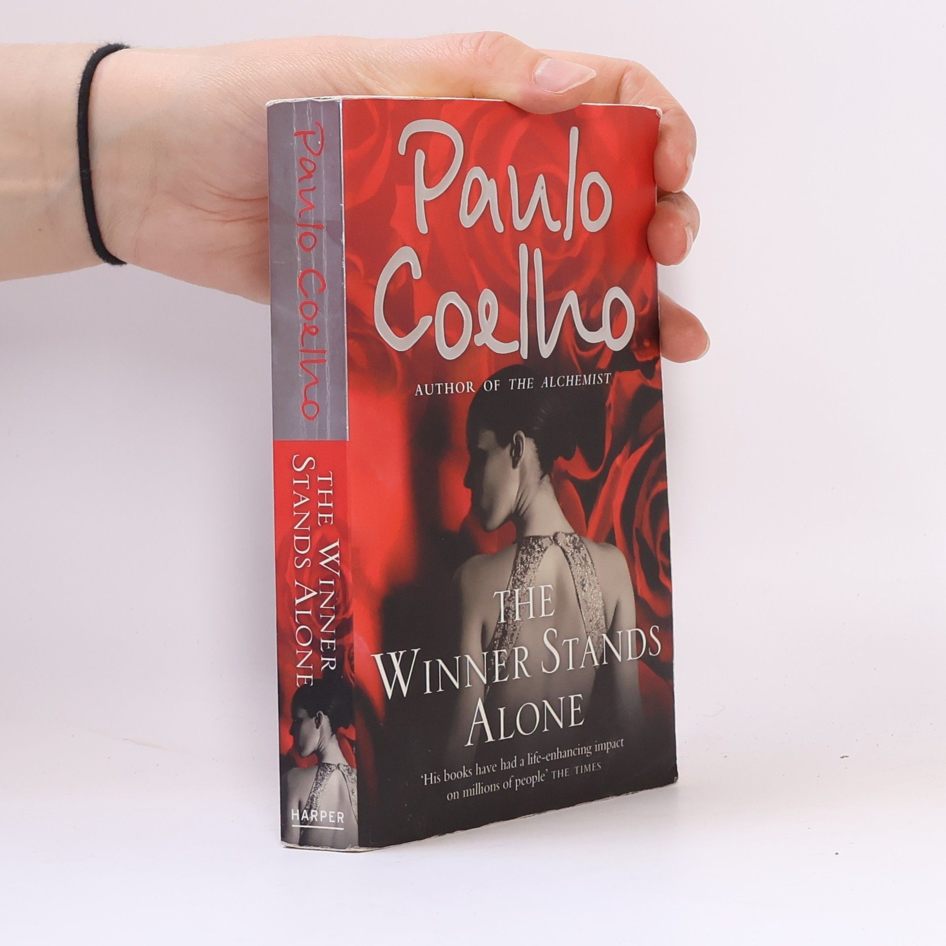 Paulo Coelho The Winner Stands Alone