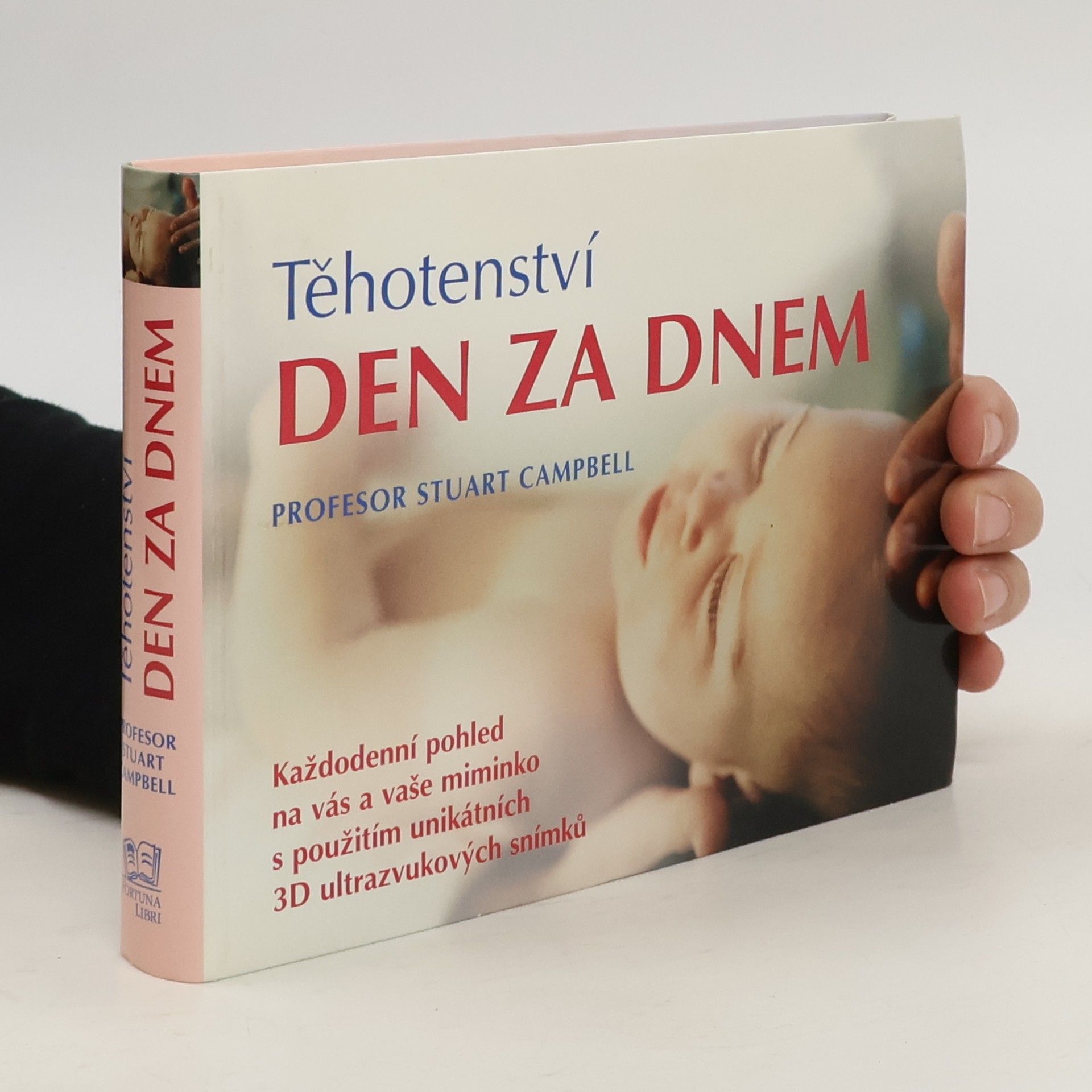 Stuart Campbell Těhotenství den za dnem