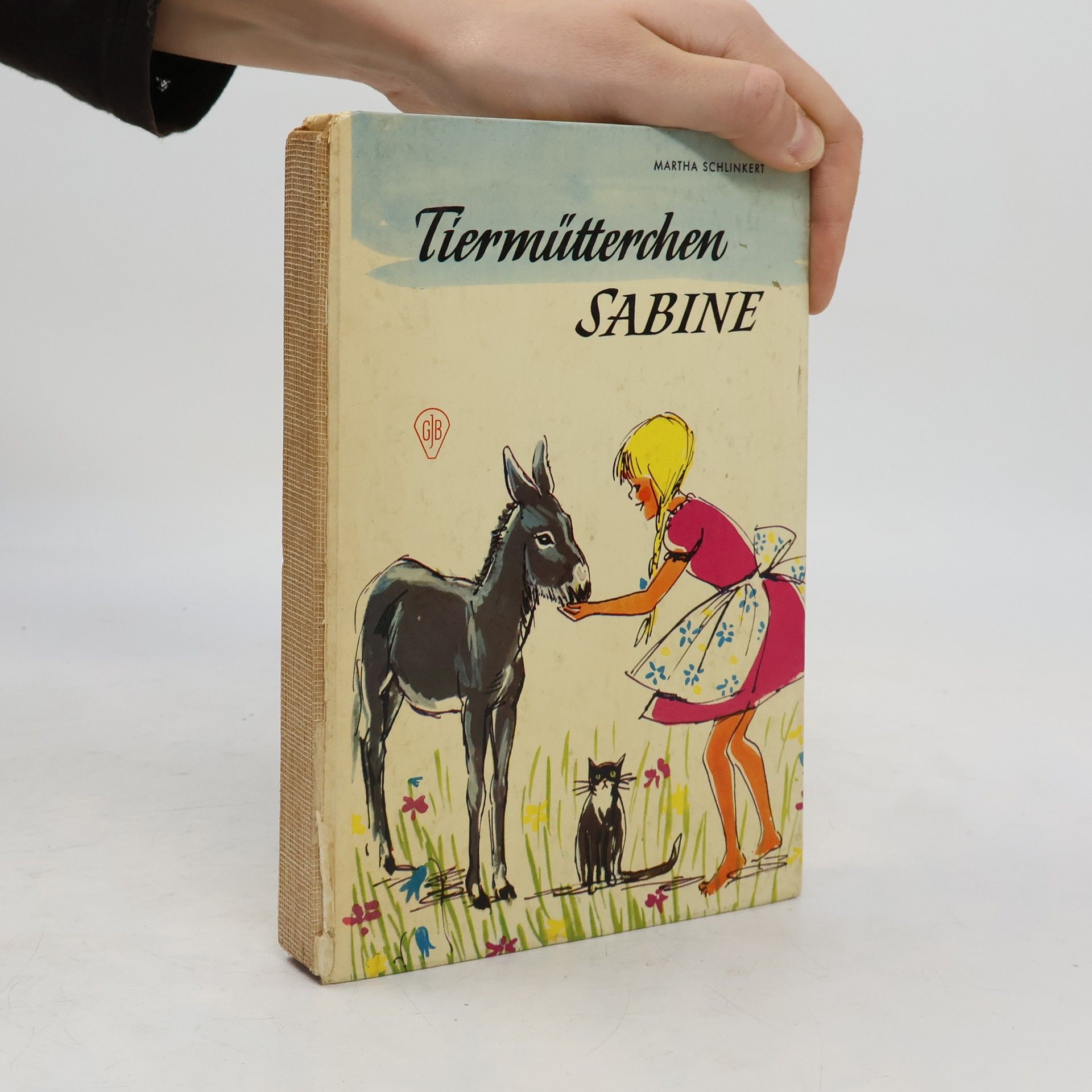 Tiermütterchen Sabine