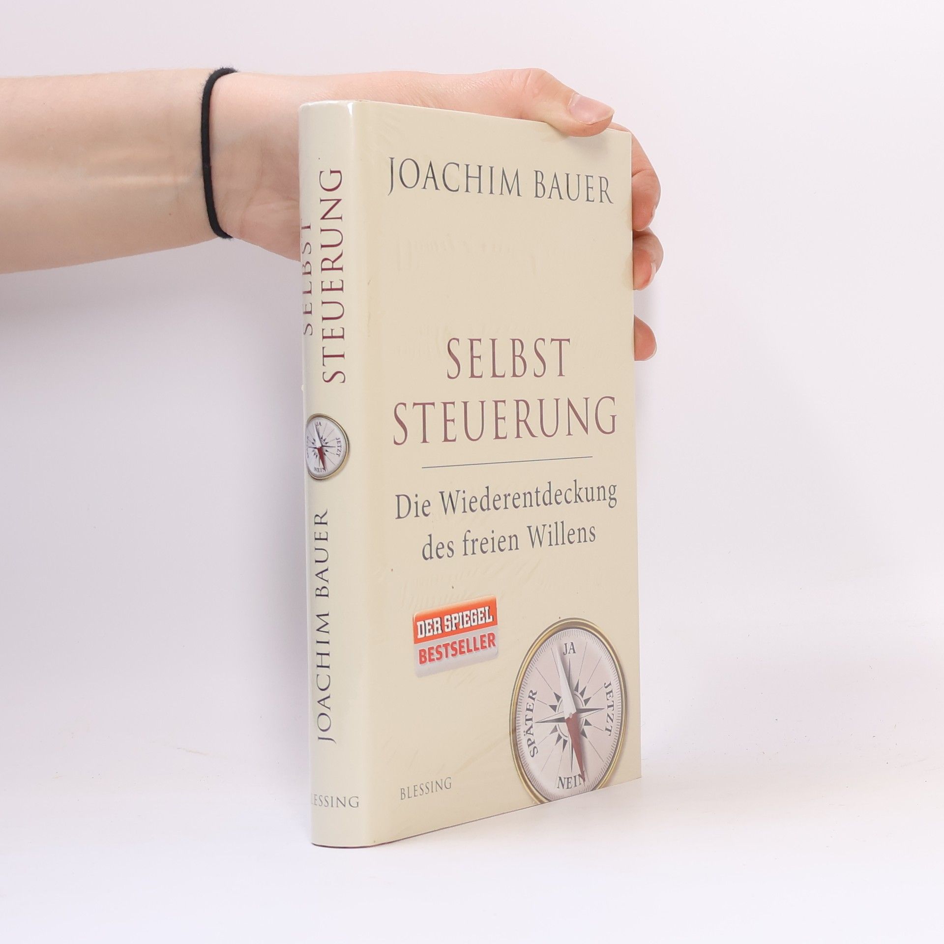 Joachim Bauer Selbst steuerung