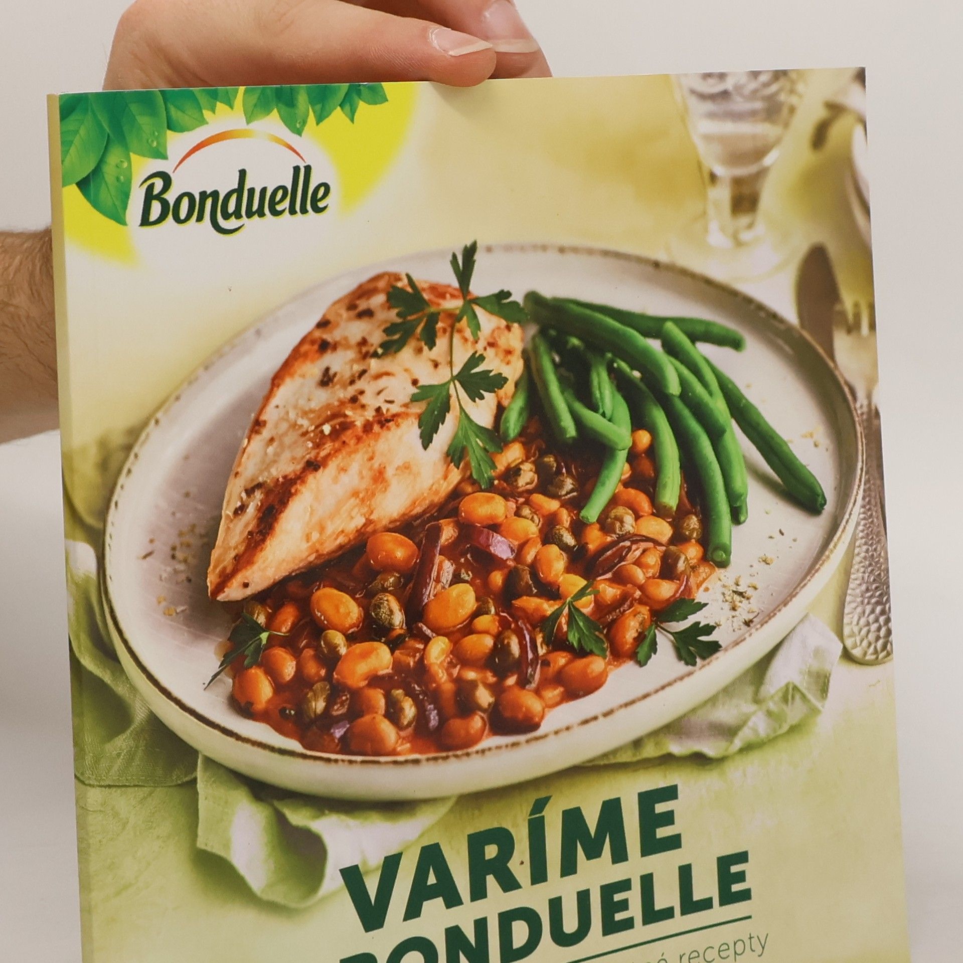 Kolektív autorov Varíme s bonduelle