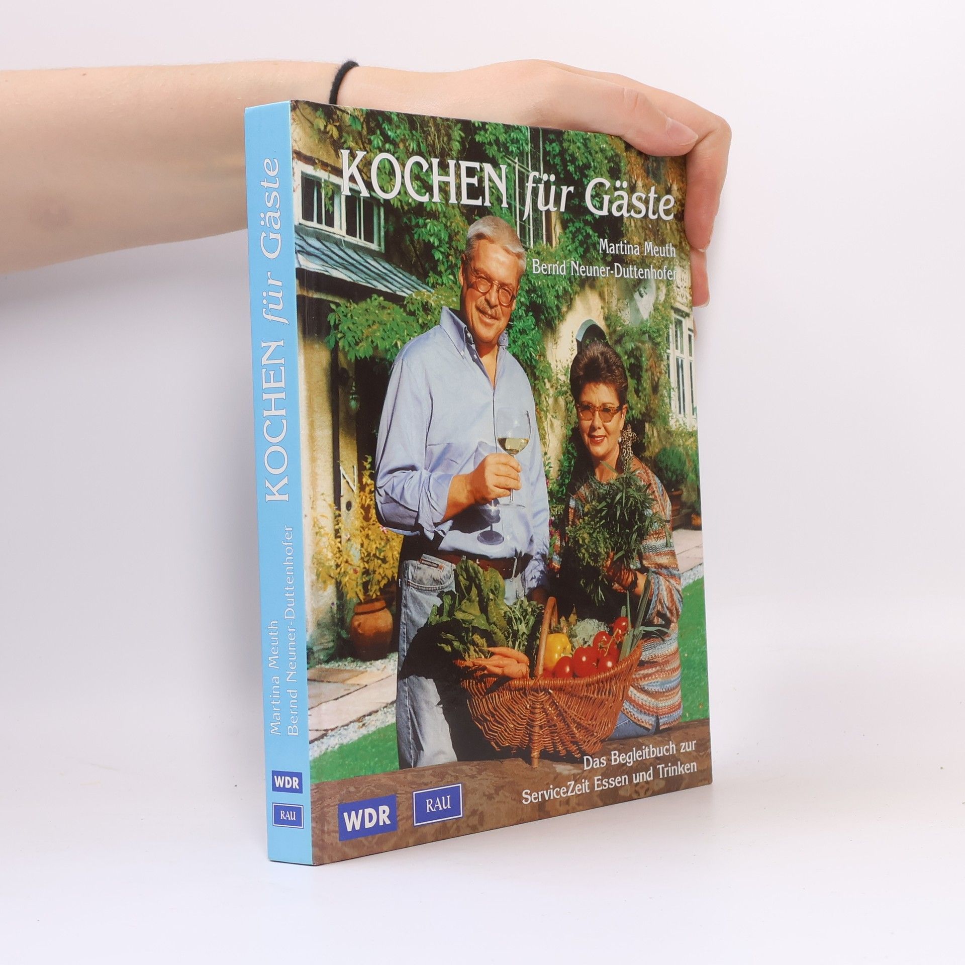 Martina Meuth Kochen für Gäste