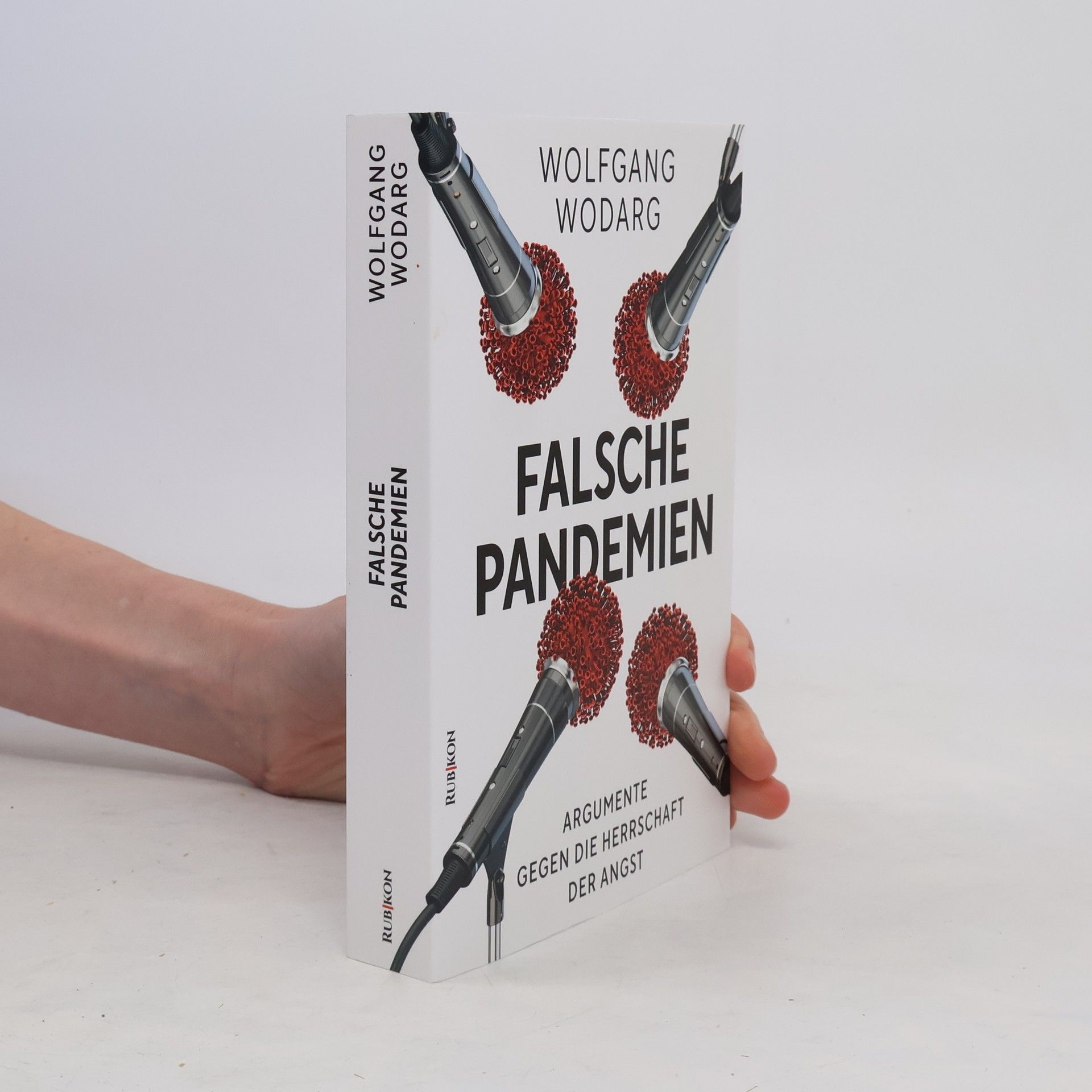 Wolfgang Wodarg Falsche Pandemien