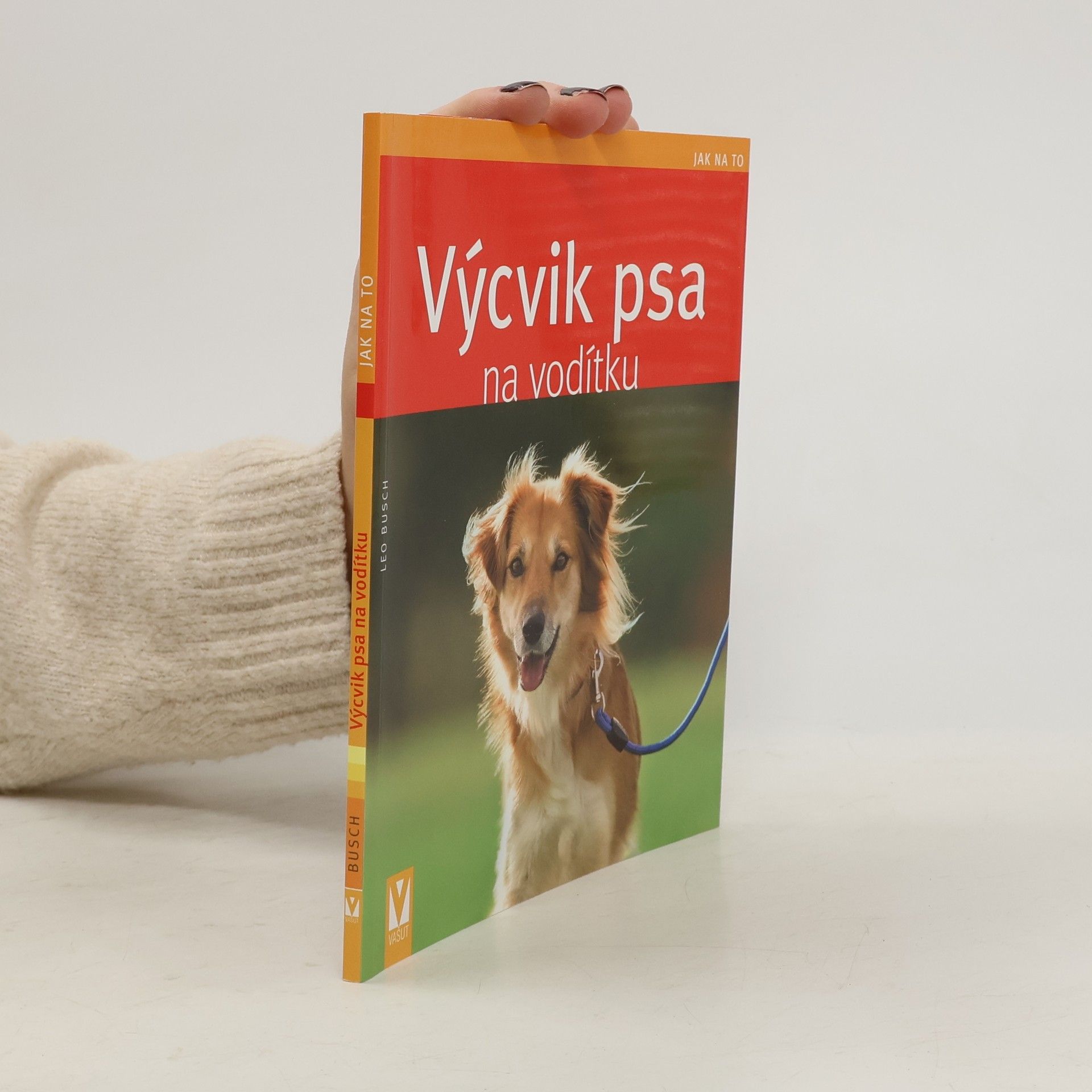 Výcvik psa na vodítku