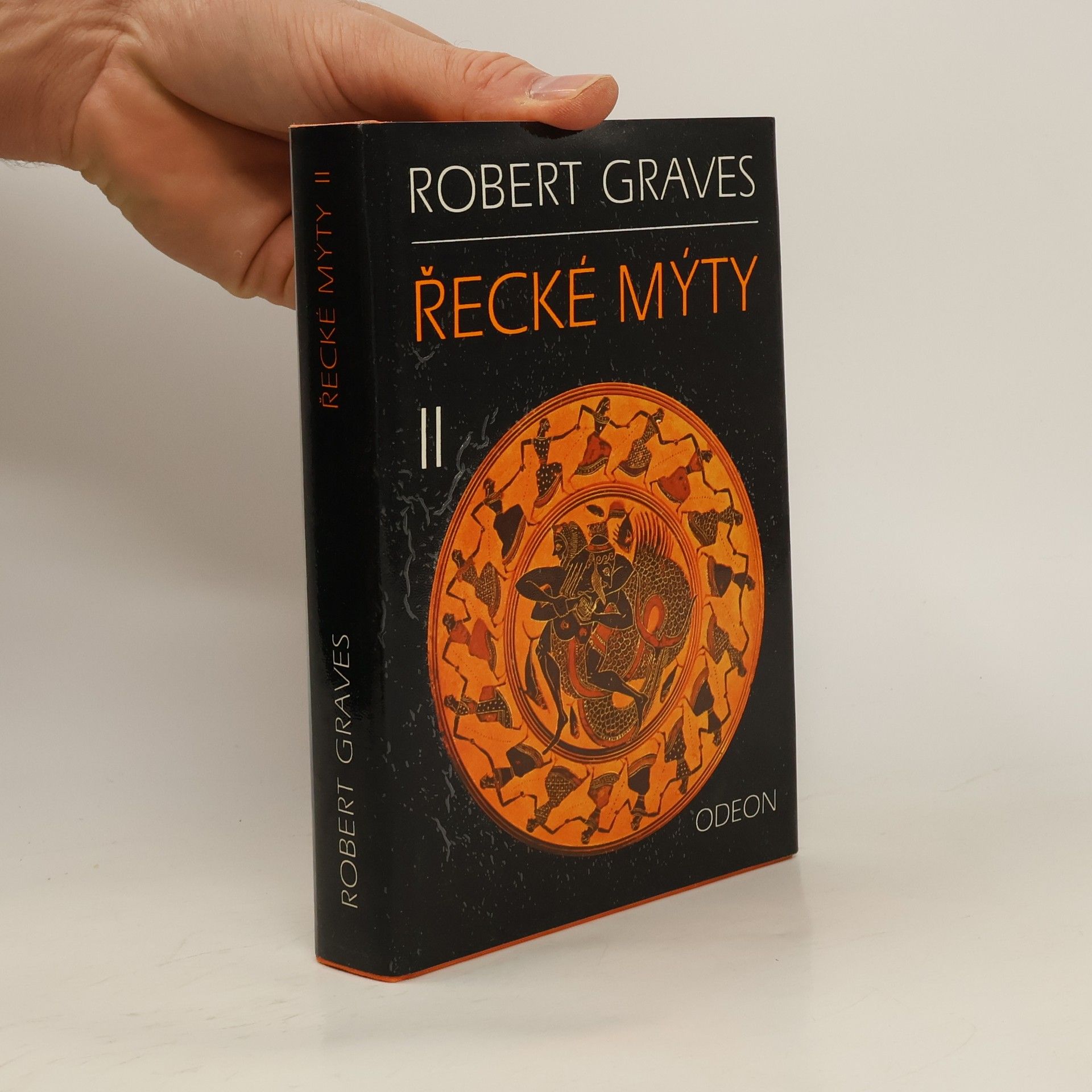 Robert Graves Řecké mýty II