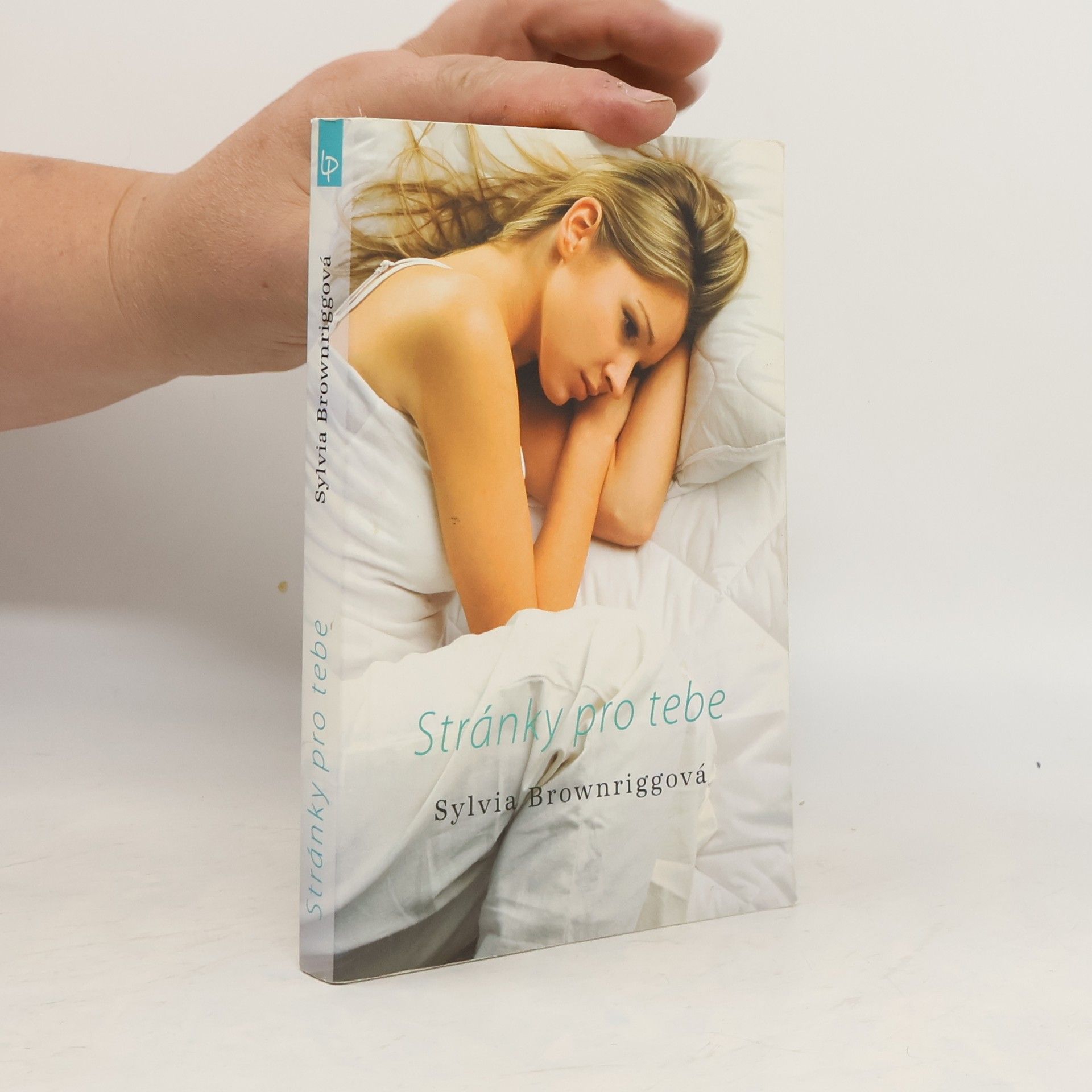 Sylvia Brownrigg Stránky pro tebe