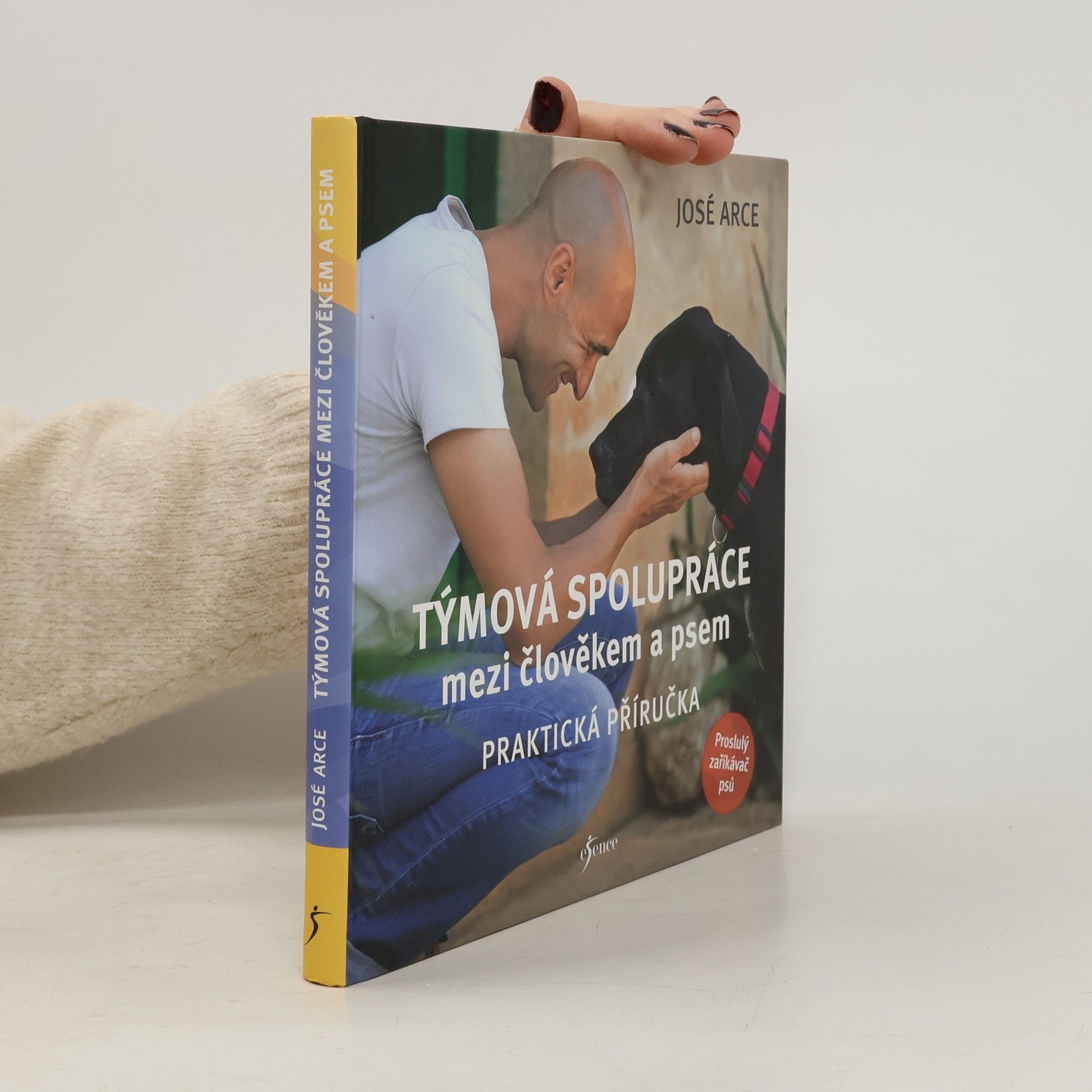 Týmová spolupráce mezi člověkem a psem