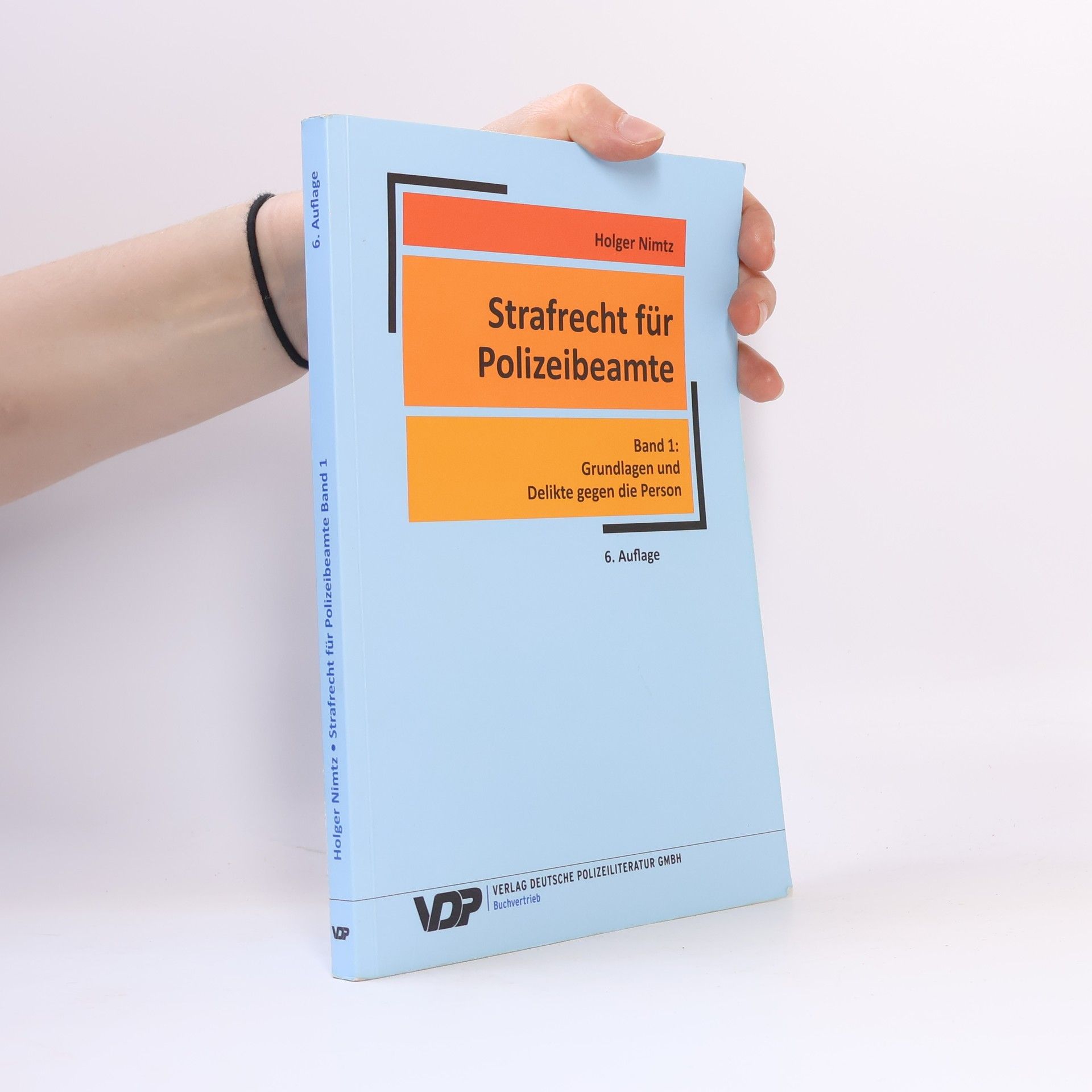 Grundlagen und Delikte gegen die Person