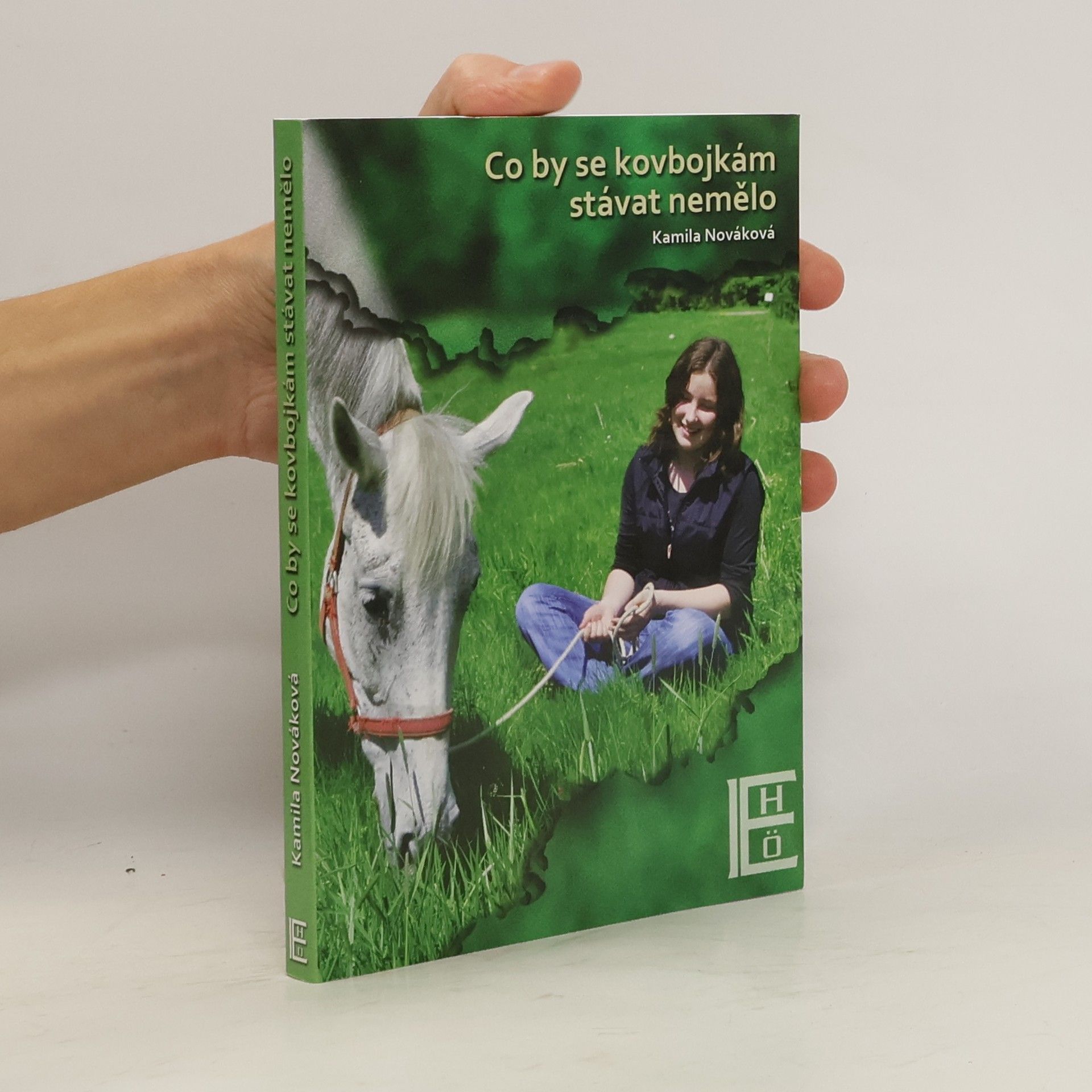Kamila Nováková Co by se kovbojkám stávat nemělo