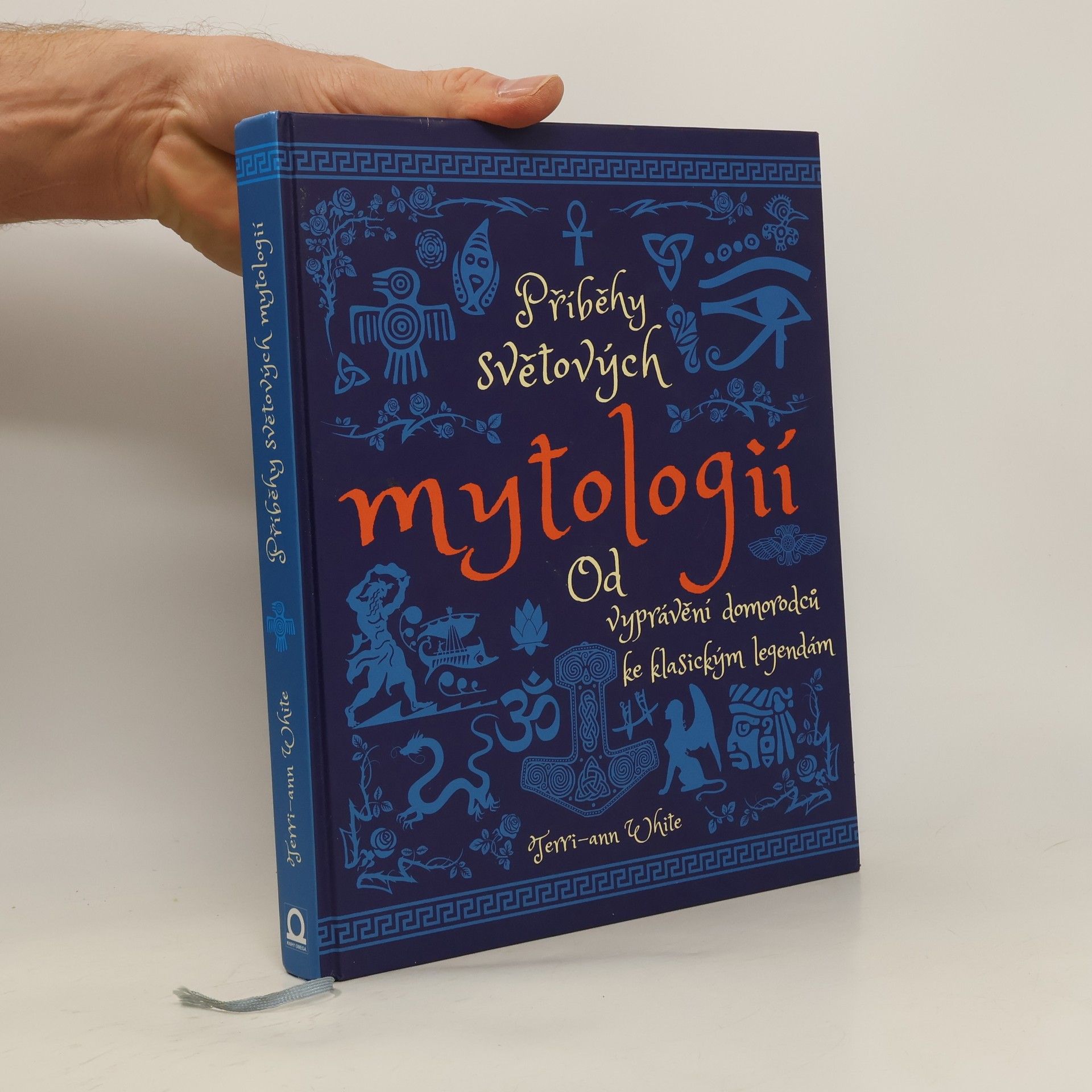 Terri Ann White Příběhy světových mytologií
