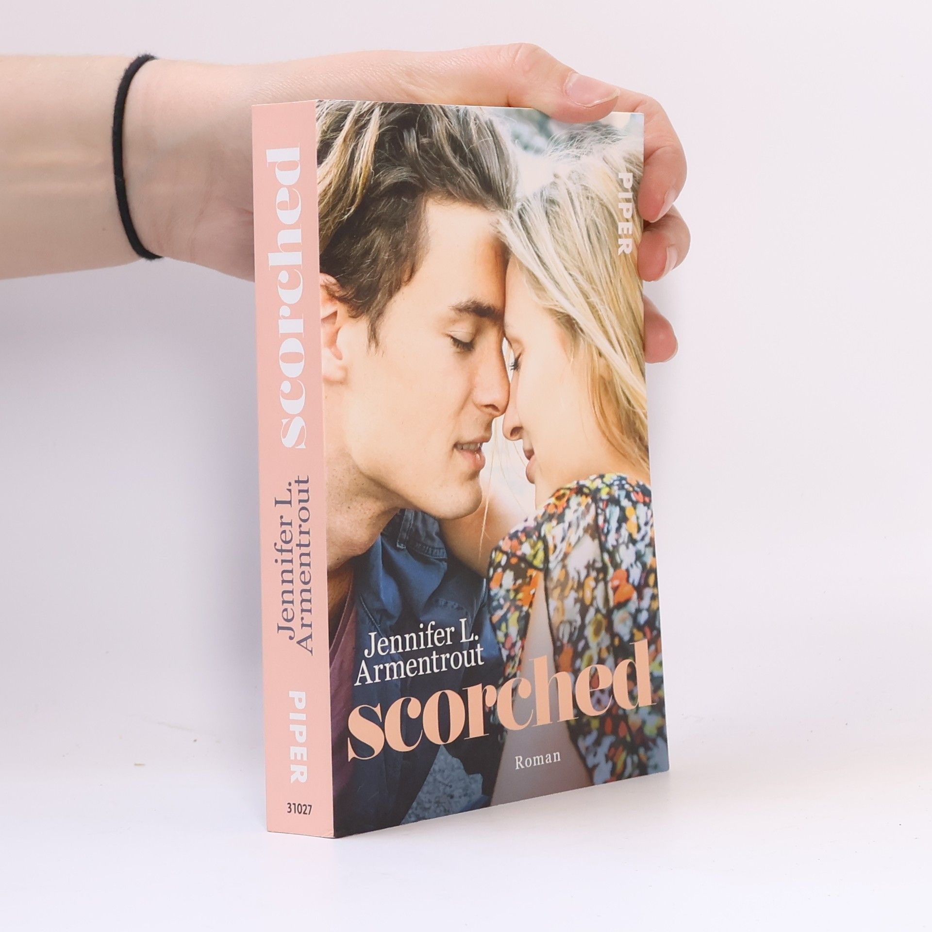 Jennifer Armentrout Scorched