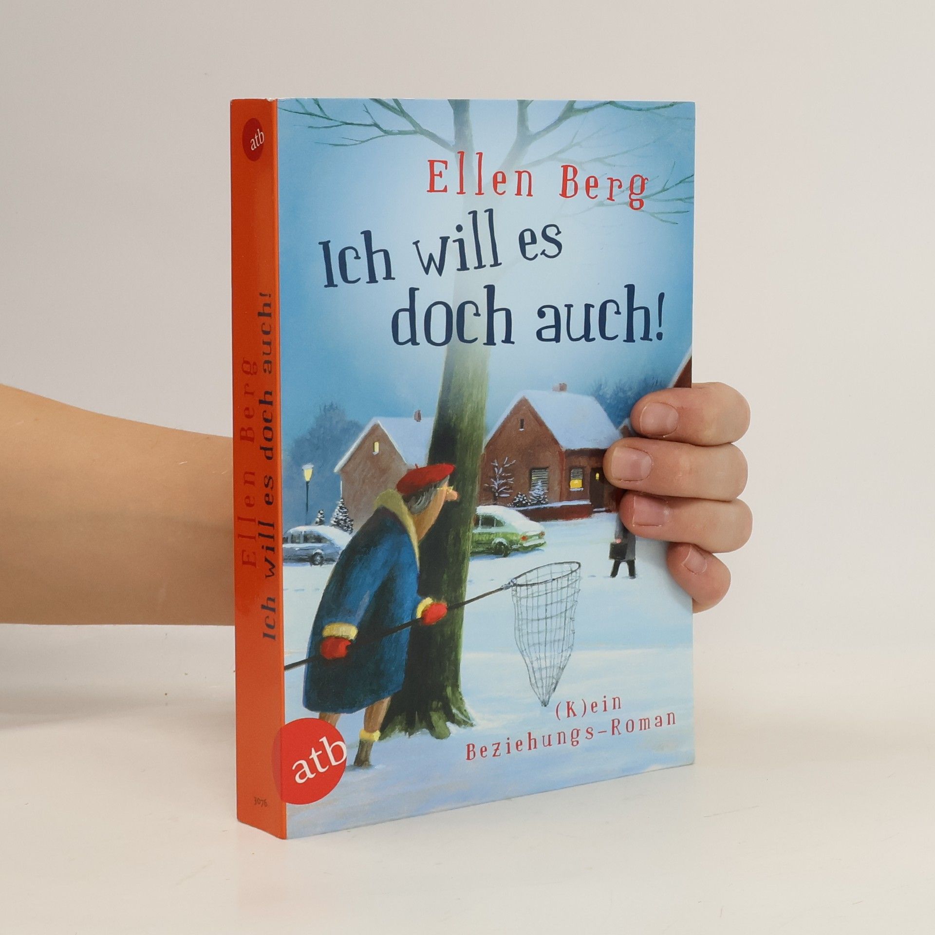 Ellen Berg Ich will es doch auch!
