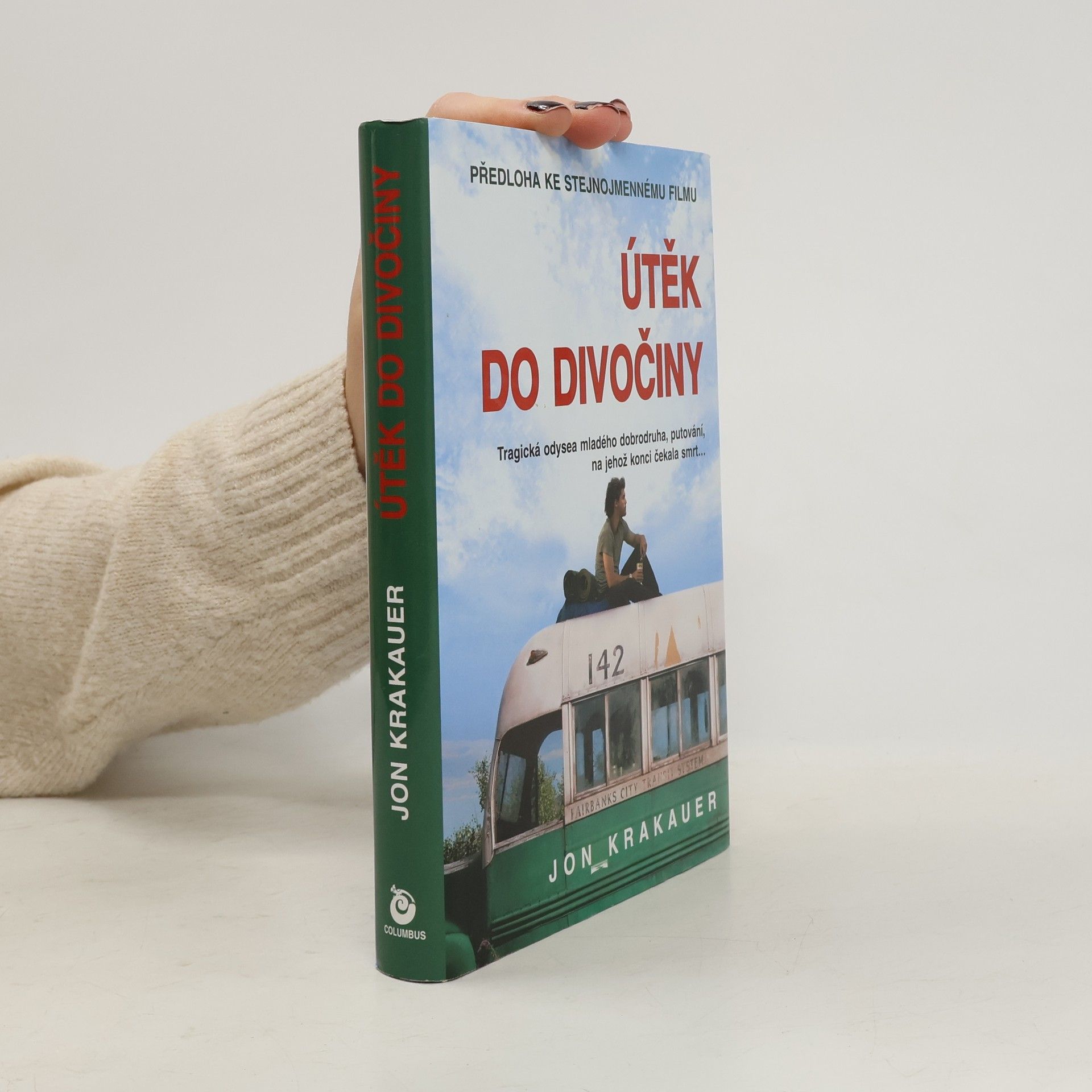 Jon Krakauer Útěk do divočiny