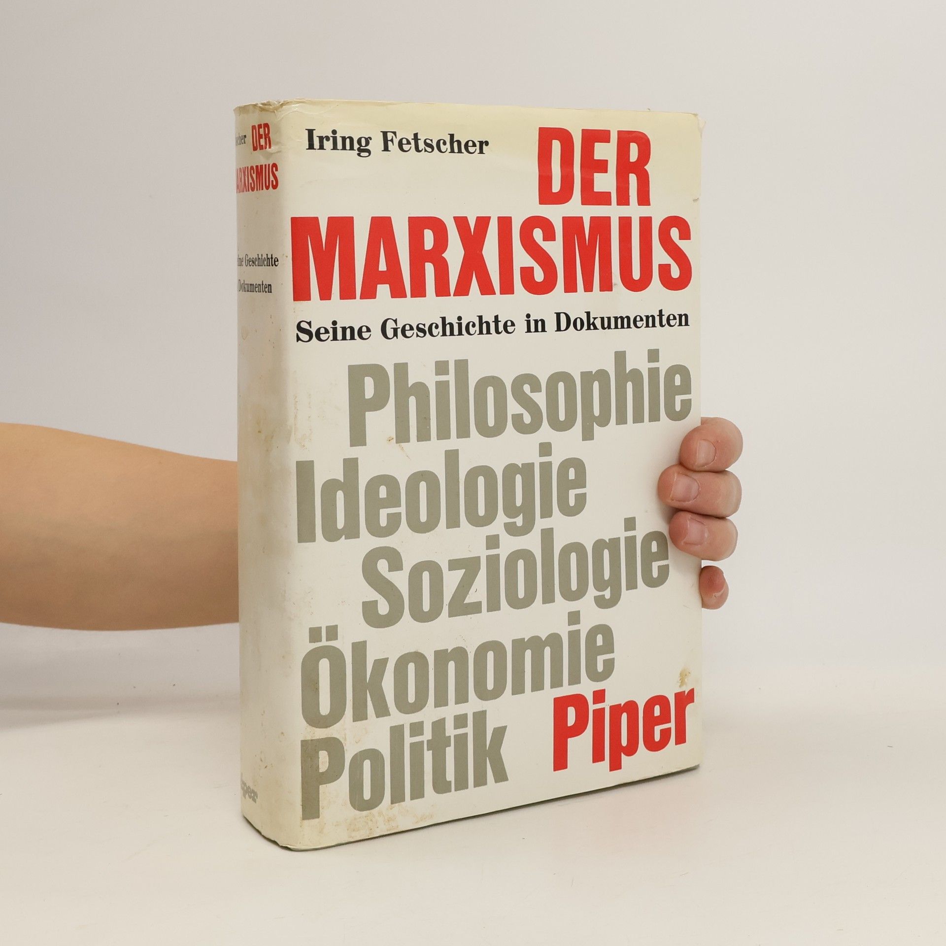 Iring Fetscher Marxismus