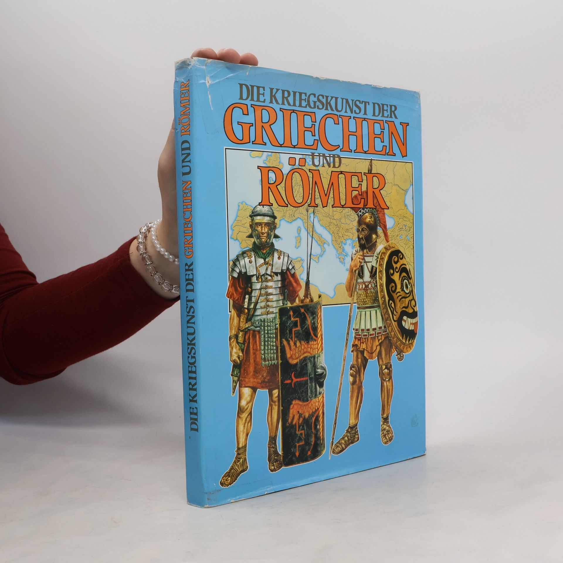 John Warry Die Kriegkunst der Griechen und Römer