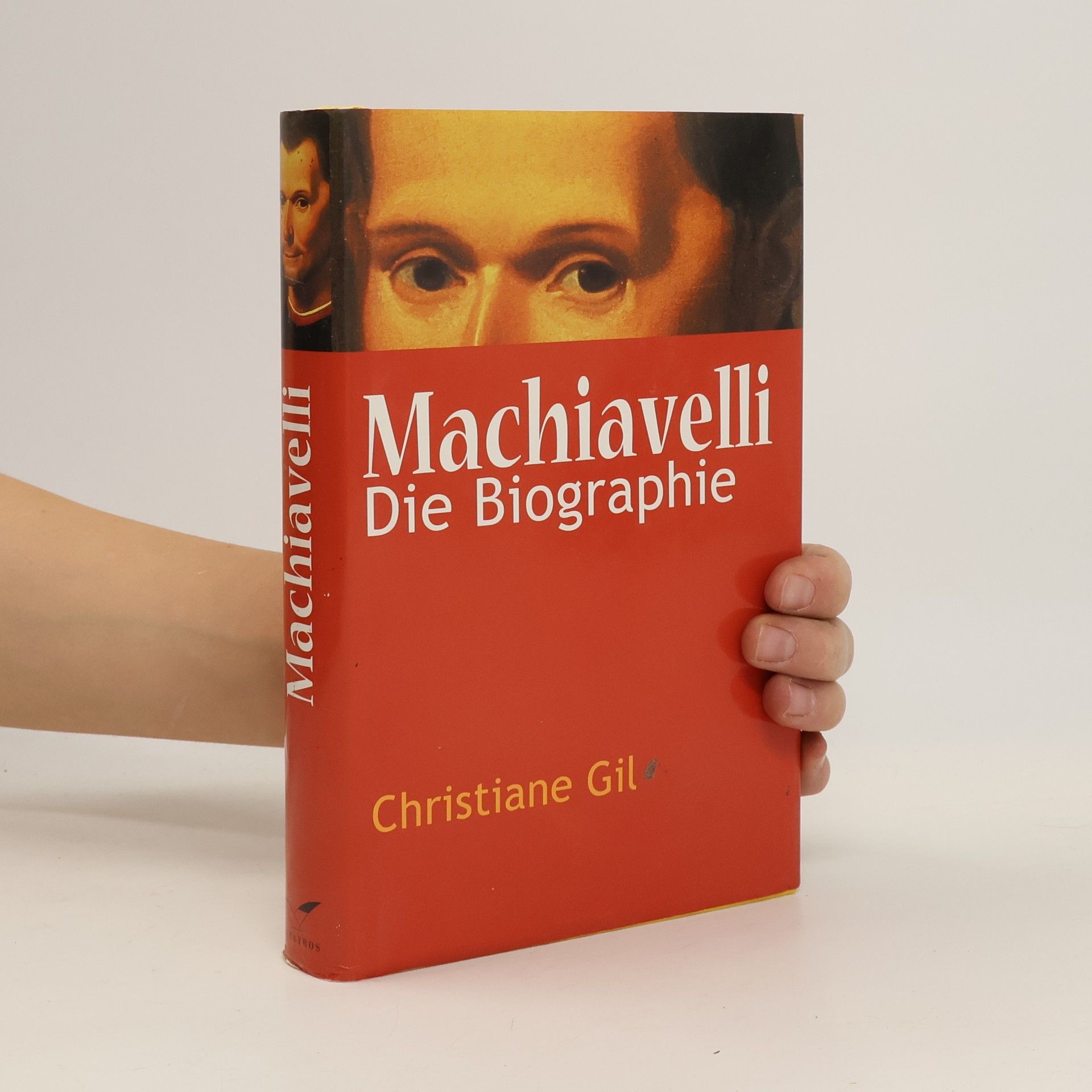 Christiane Gil Machiavelli