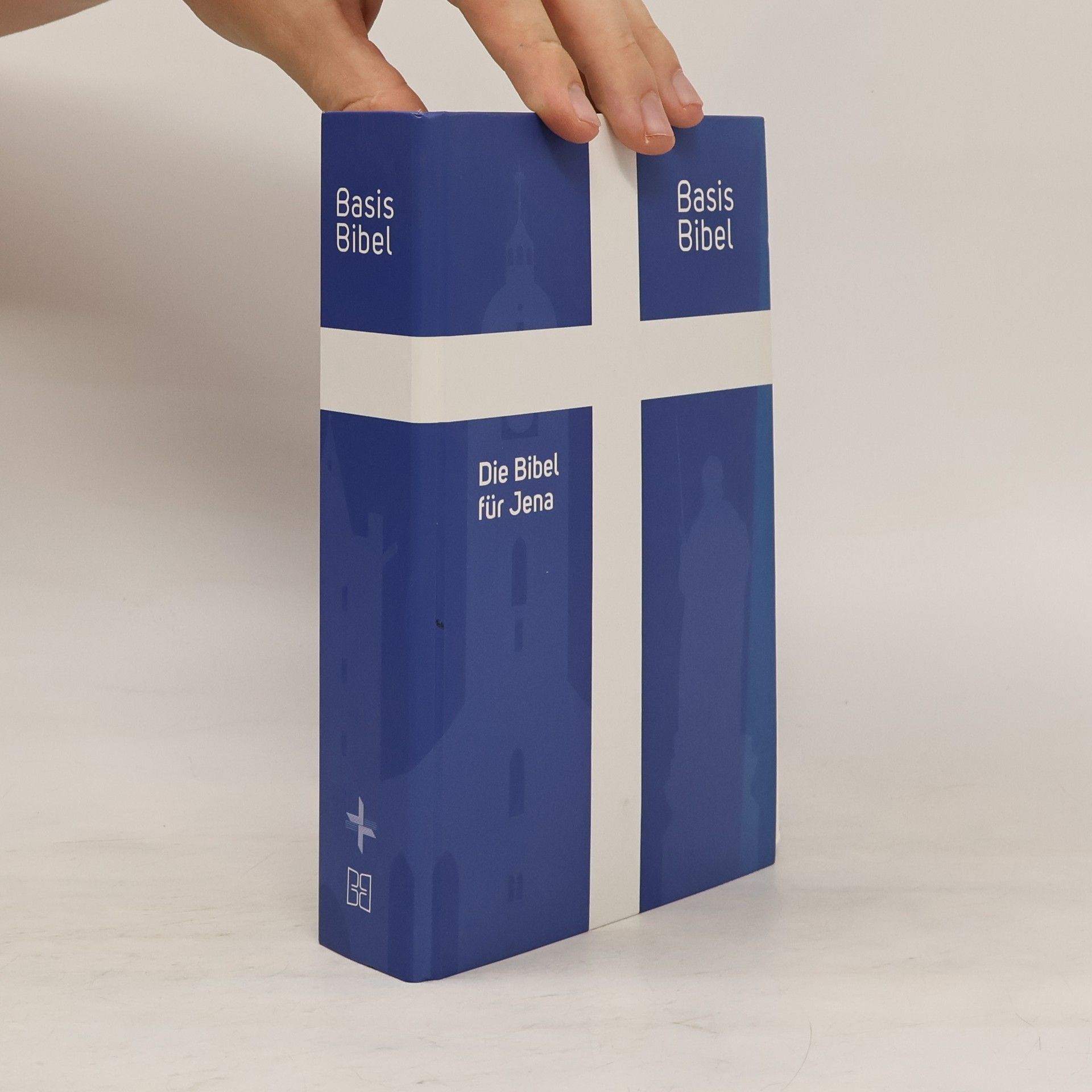 Klaus Bieberstein Basis Bibel. Die Bibel für Jena