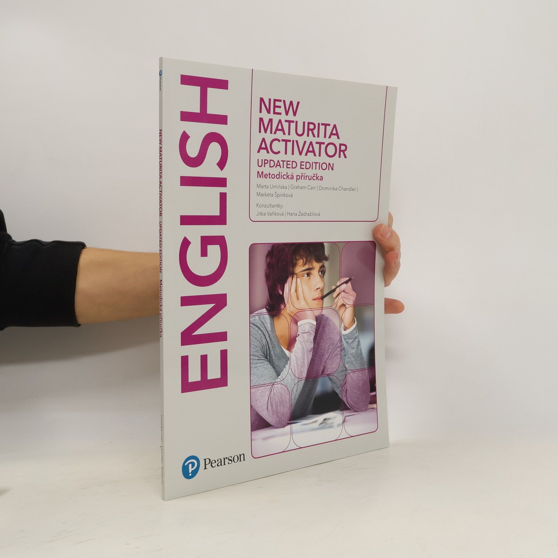 Marta Umińska New Maturita Activator Teacher´s Book, Updated Edition