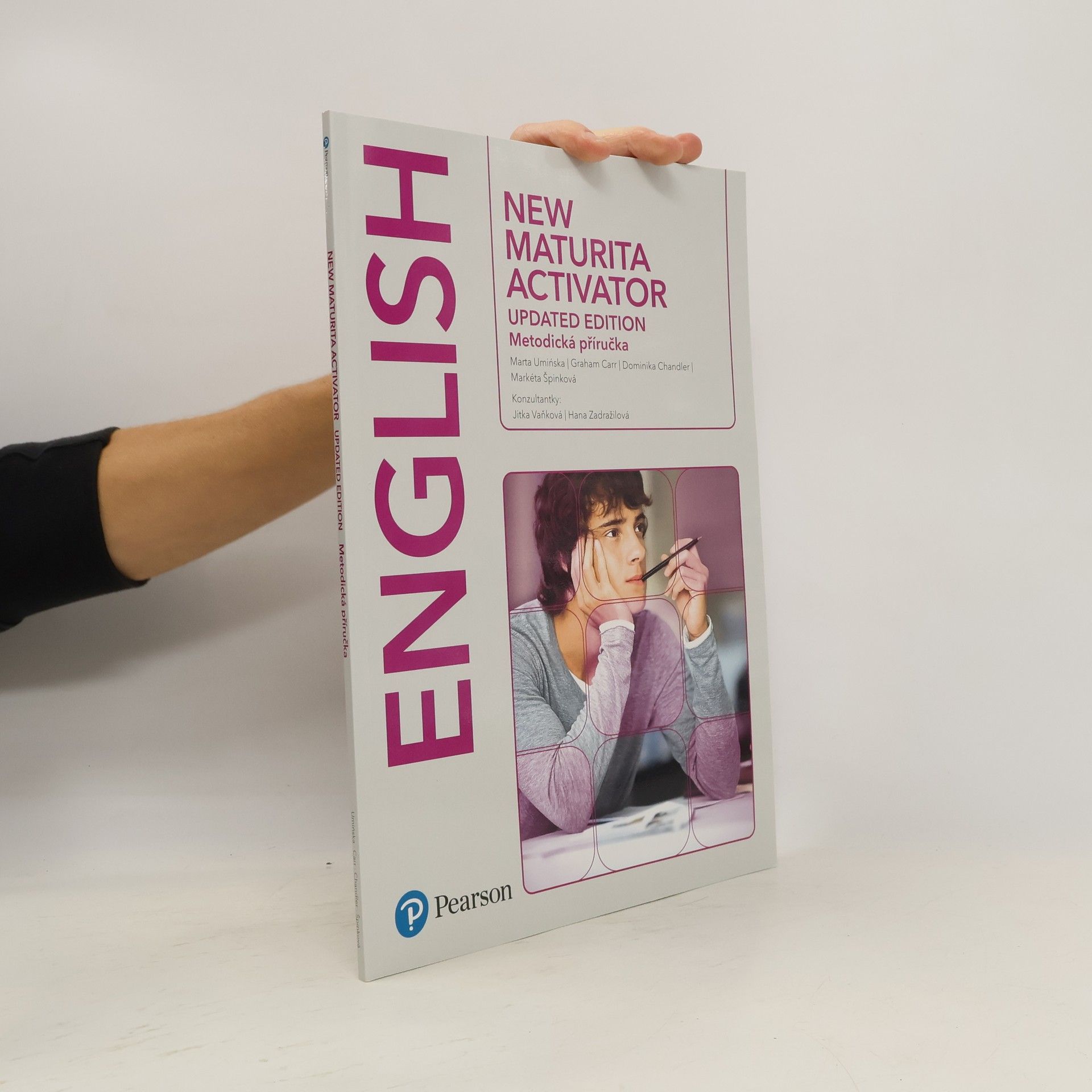 Marta Umińska New Maturita Activator Teacher´s Book, Updated Edition