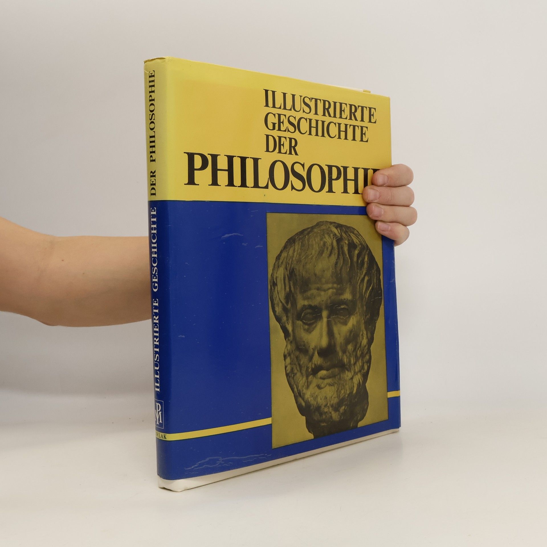 Auteurscollectief Illustrierte Geschichte der Philosophie