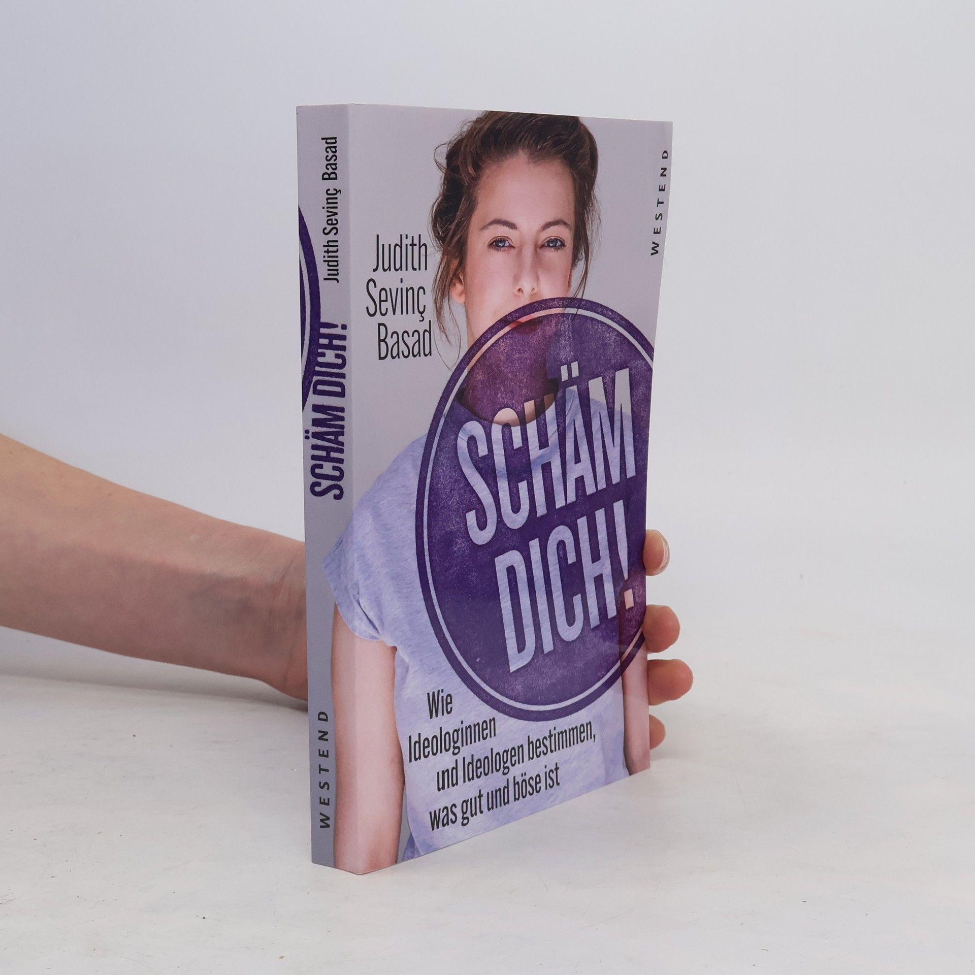 Judith Sevinç Basad Schäm dich!