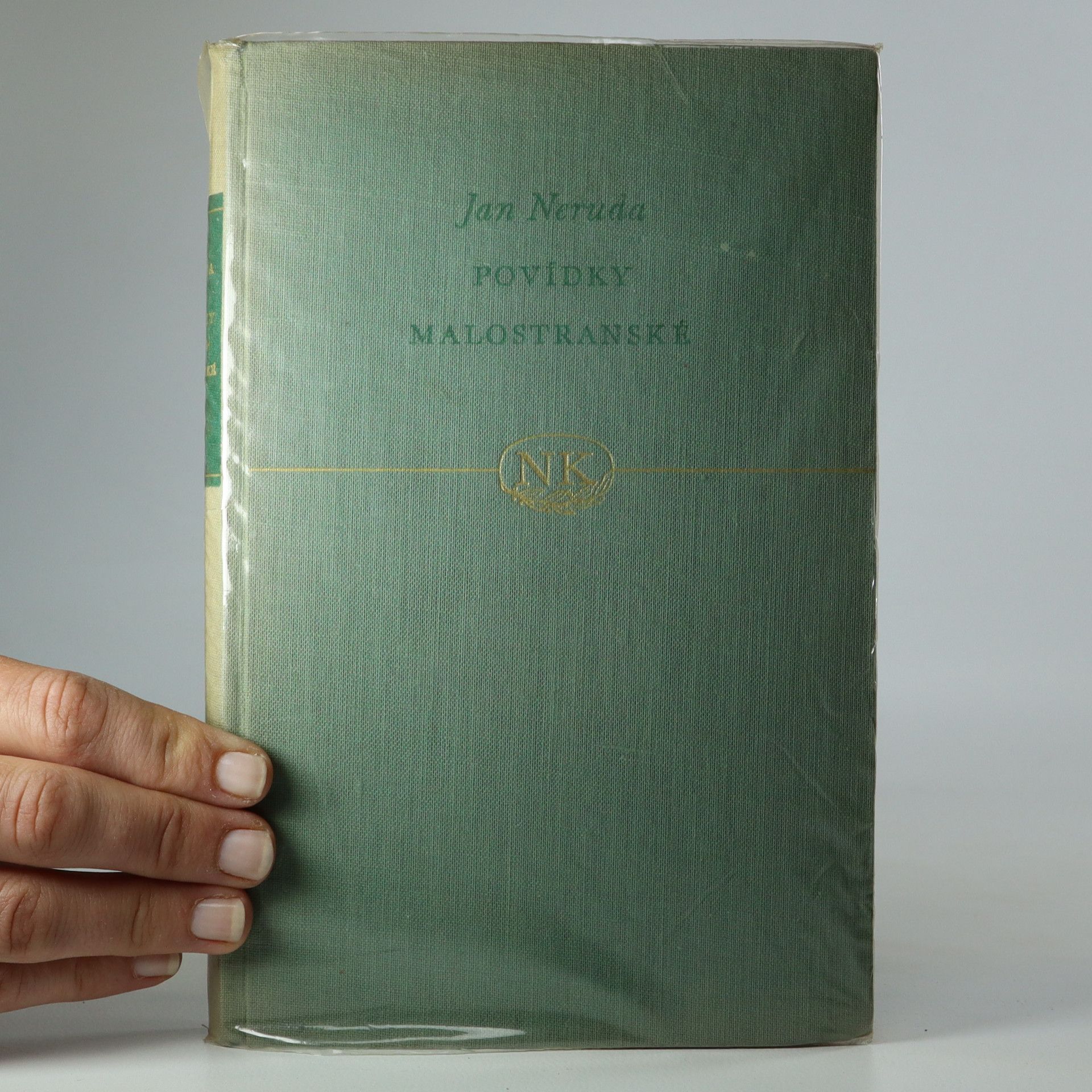 Jan Neruda Povídky malostranské
